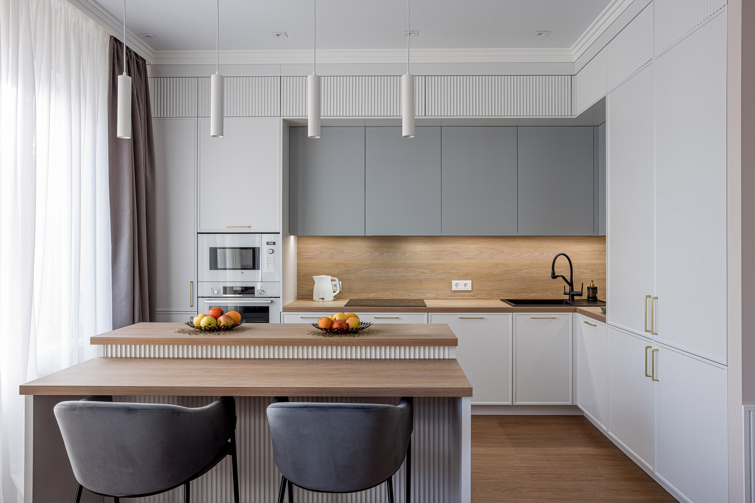 Interior photographer Vitalii in Portland and Vancouver