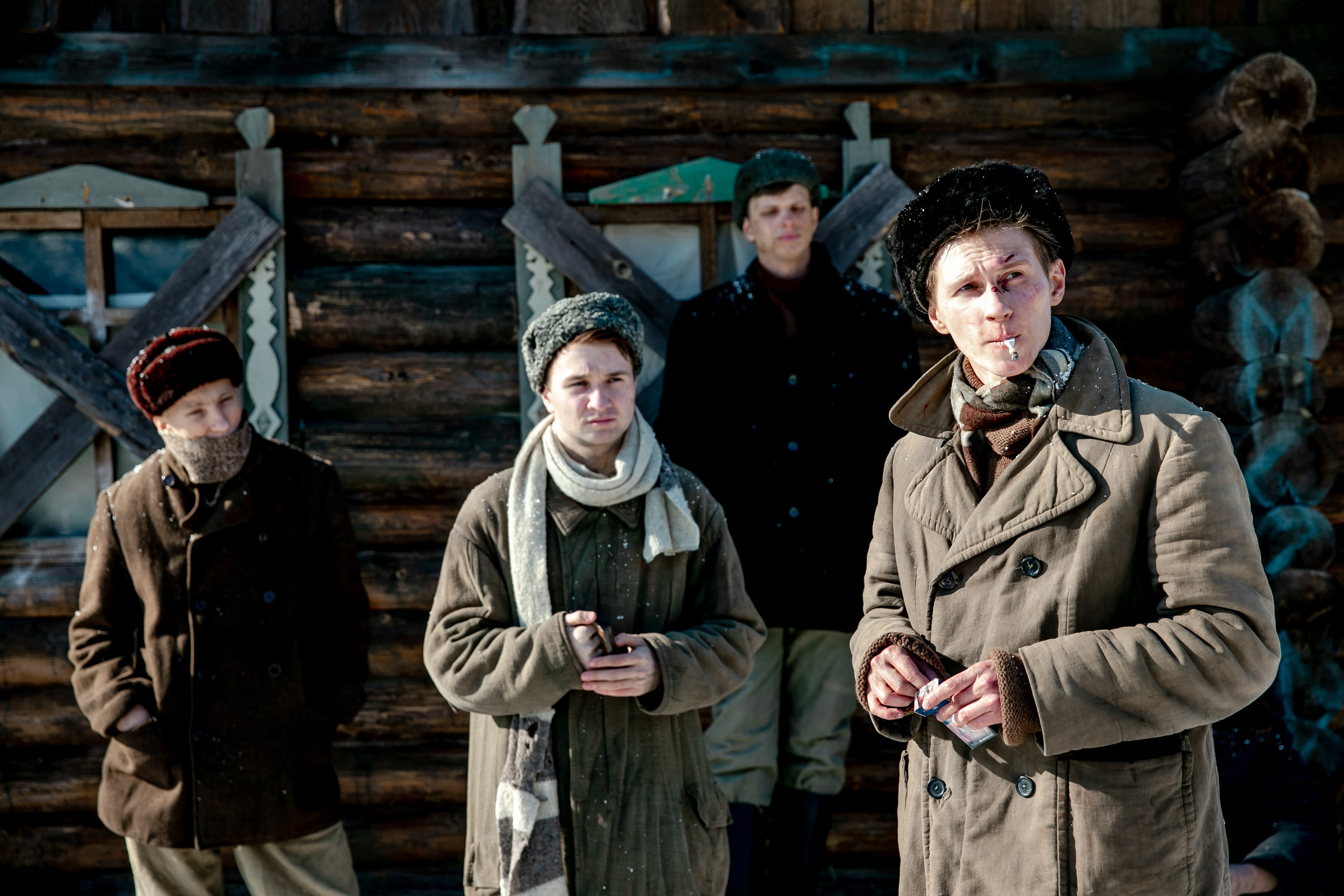 Репортаж. Главная