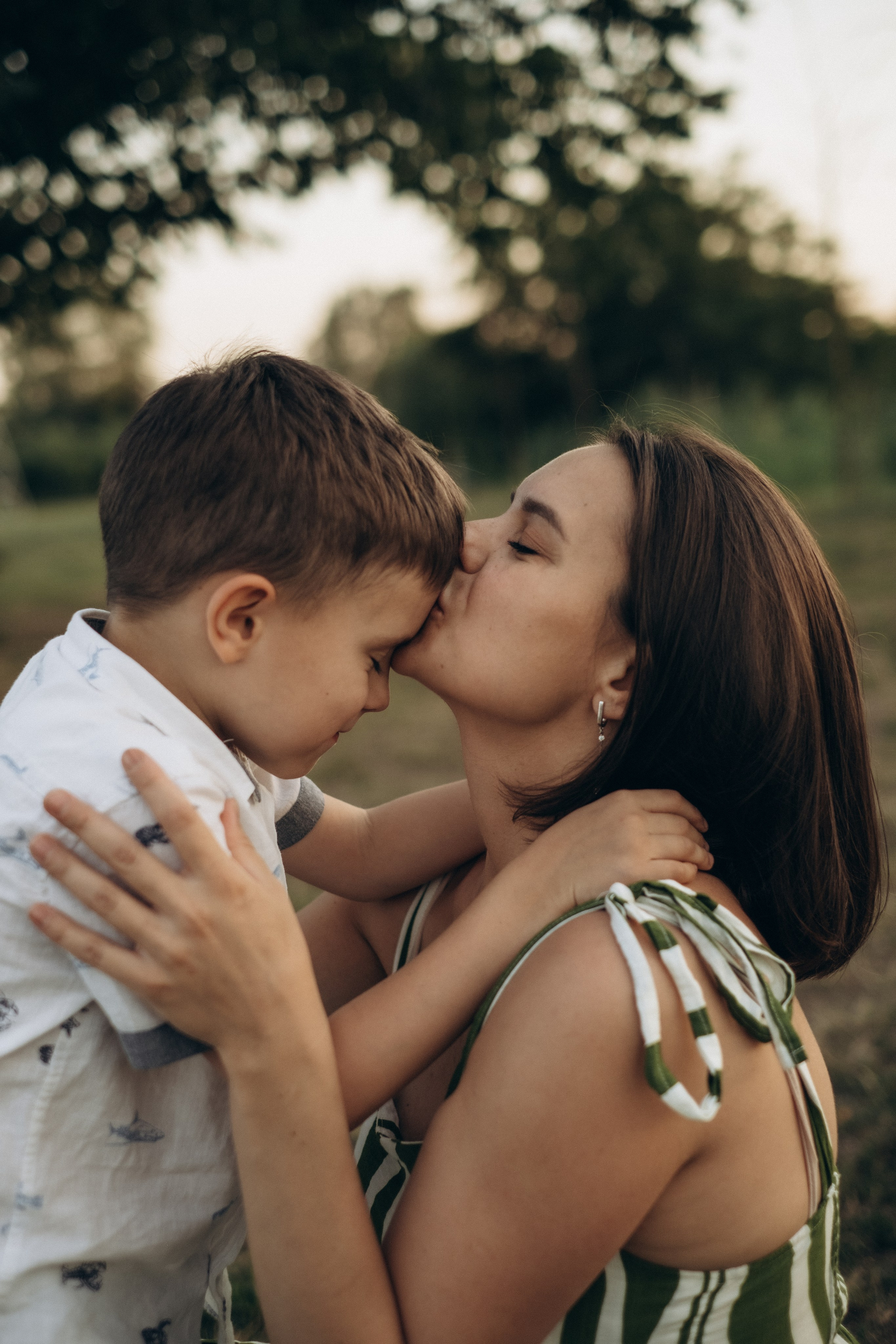 На природе. Семейный фотограф в Ростове-на-Дону Яна Макаренко