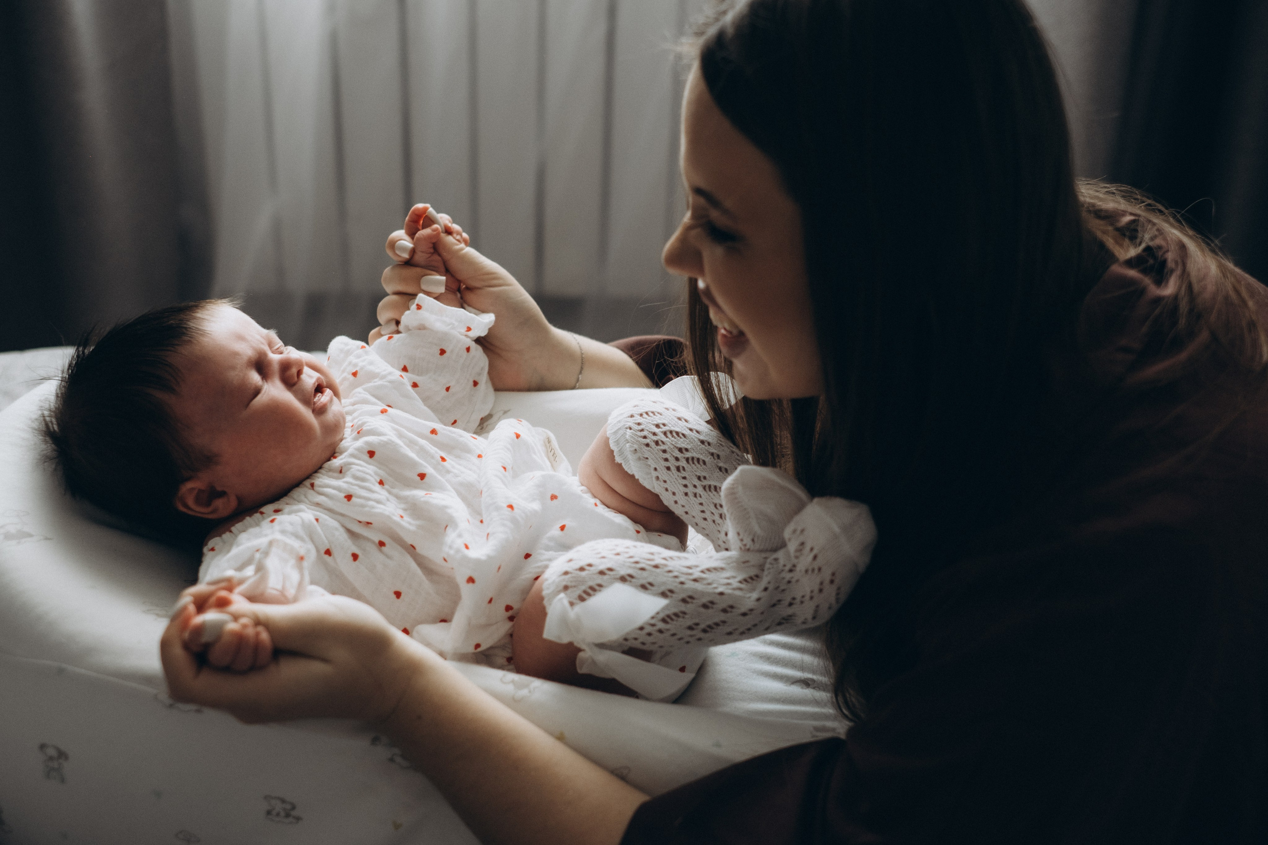 Нежность. Семейный фотограф в Ростове-на-Дону Яна Макаренко