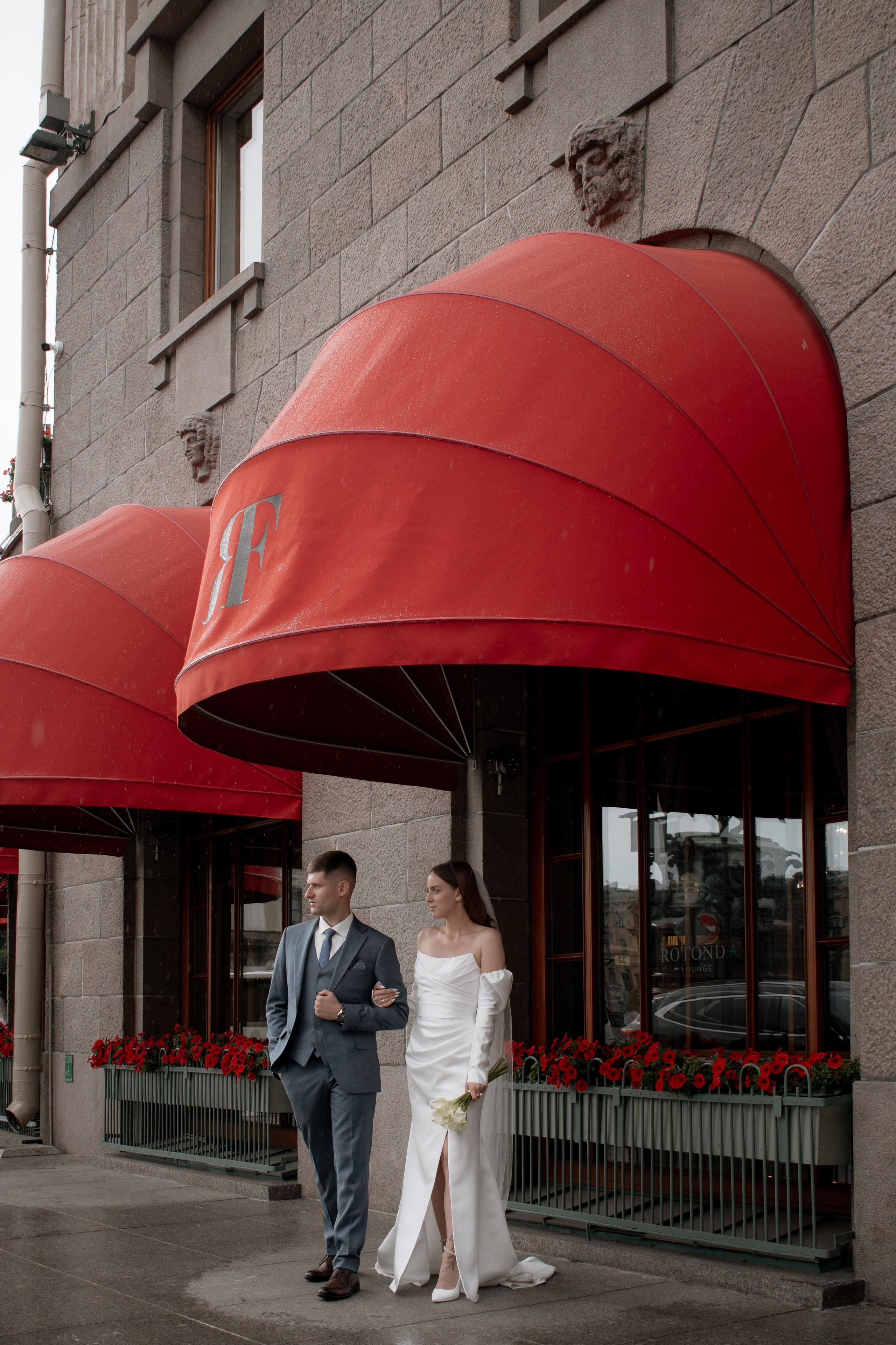 Кристина | Костя. Свадебный и семейный фотограф Санкт-Петербург