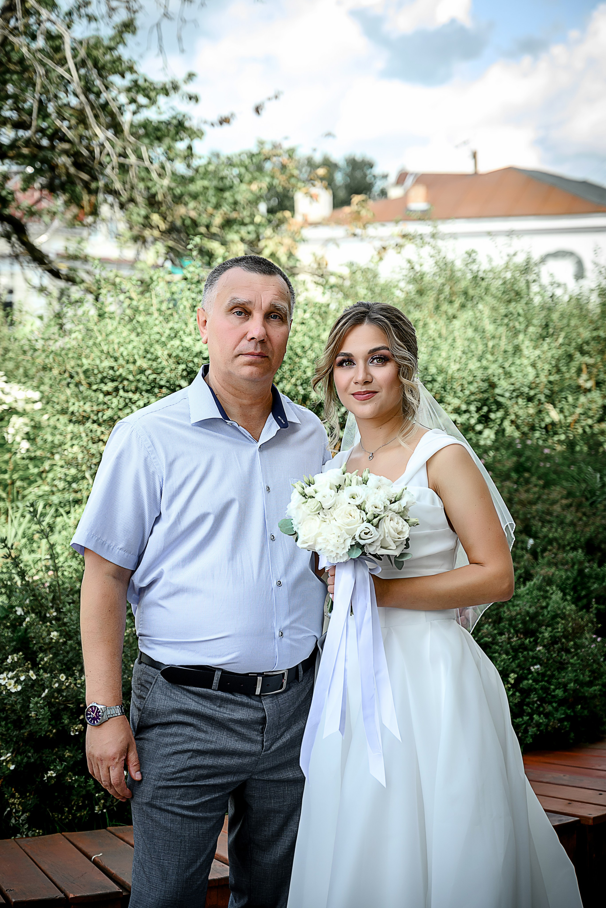 Свадьба Евгения и Дарьи 10.08.24. Фотограф в Калуге Марина Афанасьева