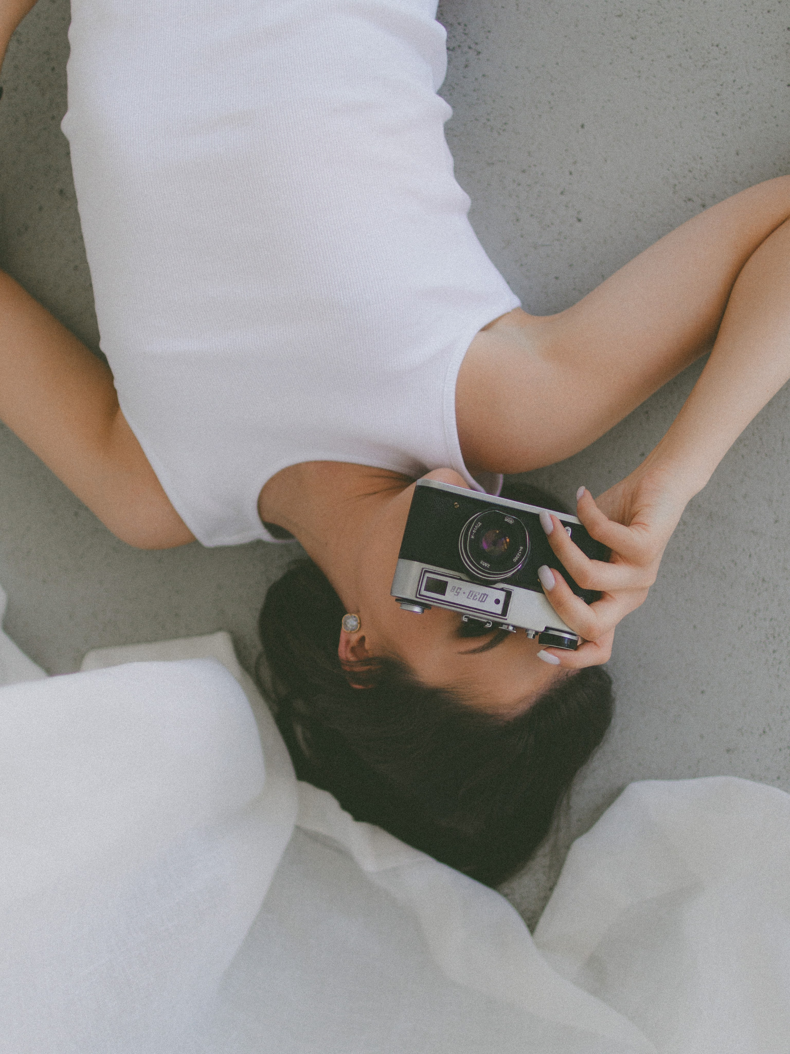 Вика. Портретный и свадебный фотограф Москва Валерия Возняковская