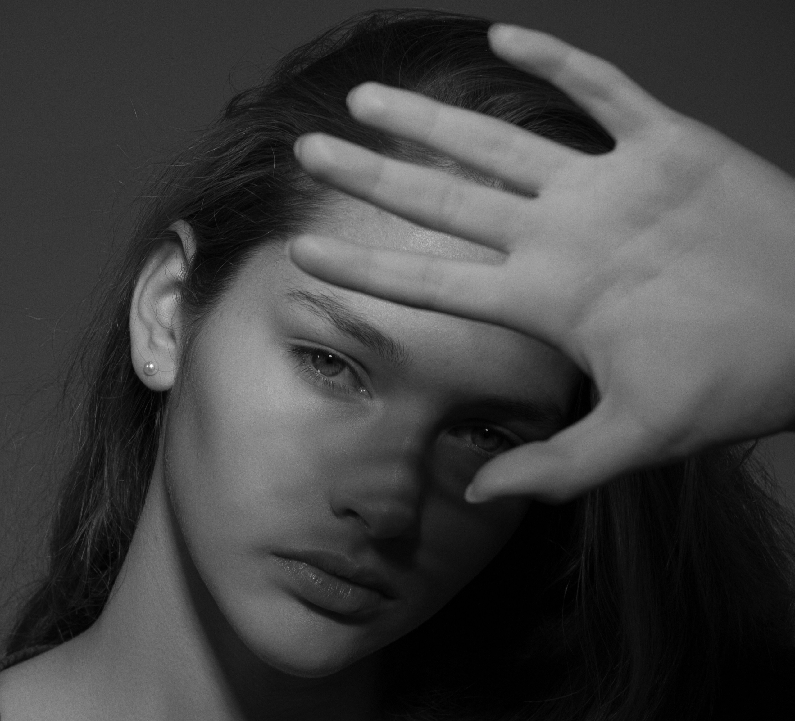 Дарья Бычкова. Модельное агентство ТМ МОДЕЛС в Калининграде