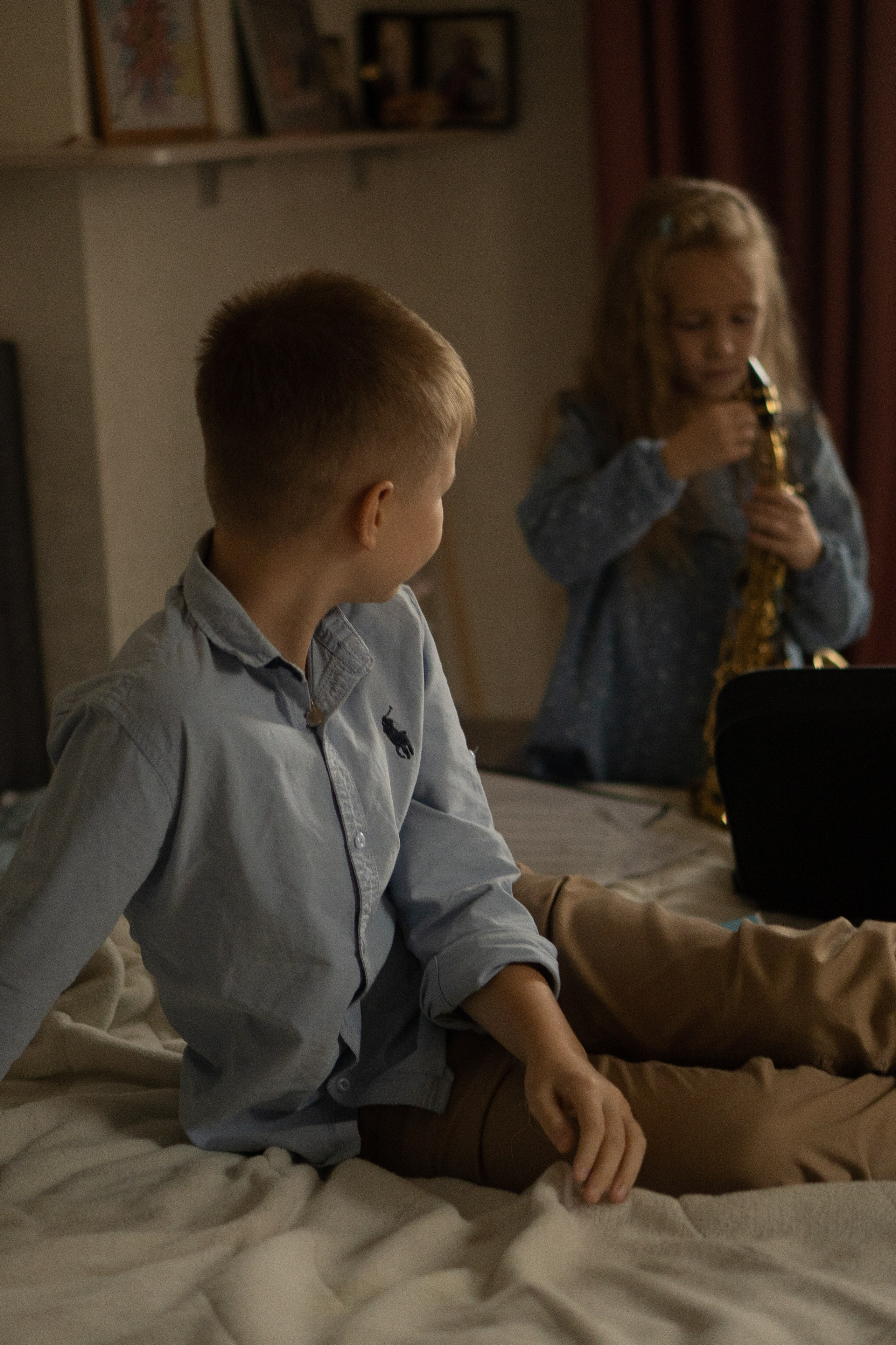 Семейная съемка для Галины. Фотограф Катя Стрельцова