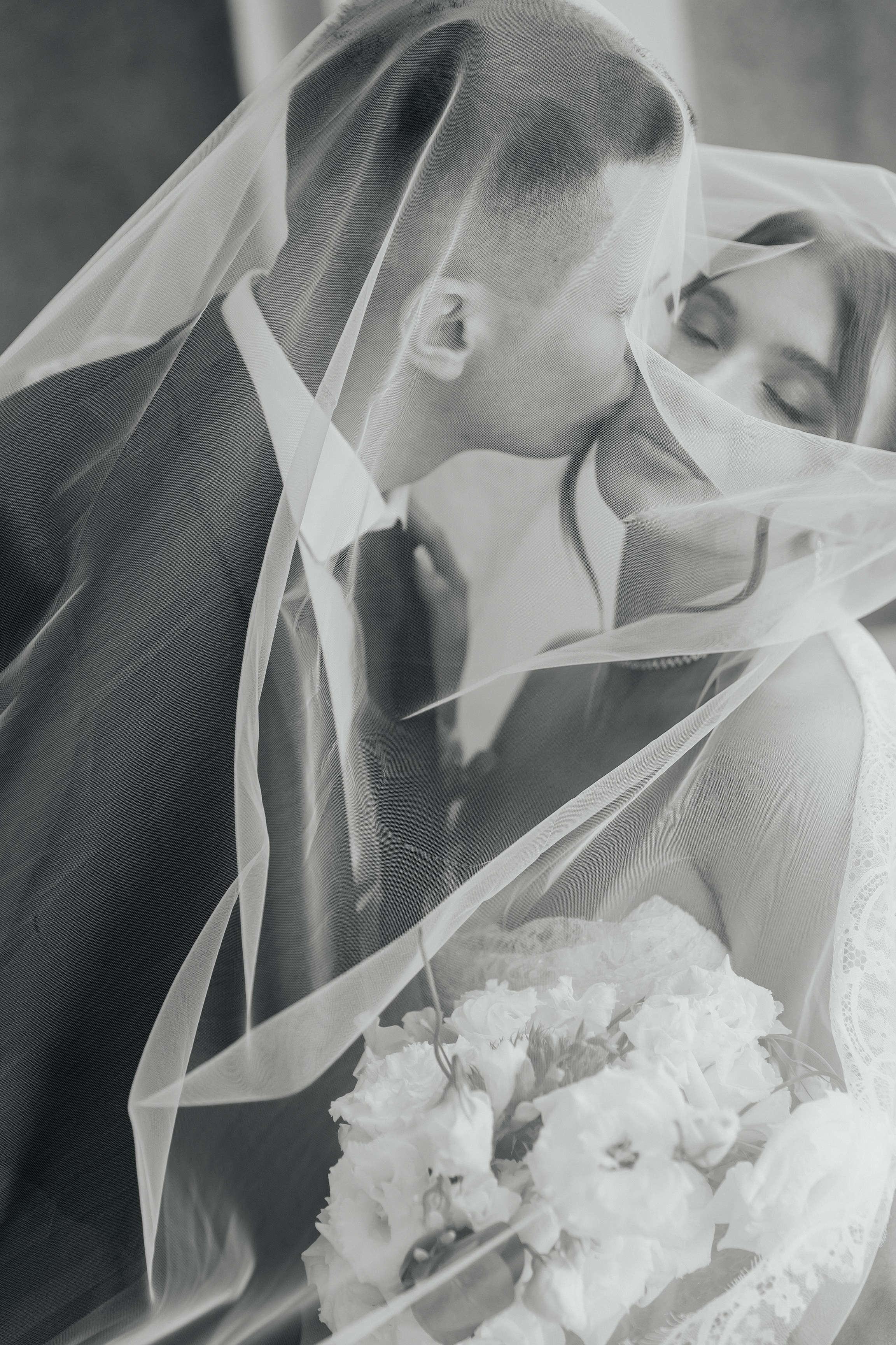 Полина и Илья. Свадебный фотограф Кристина Тимощук