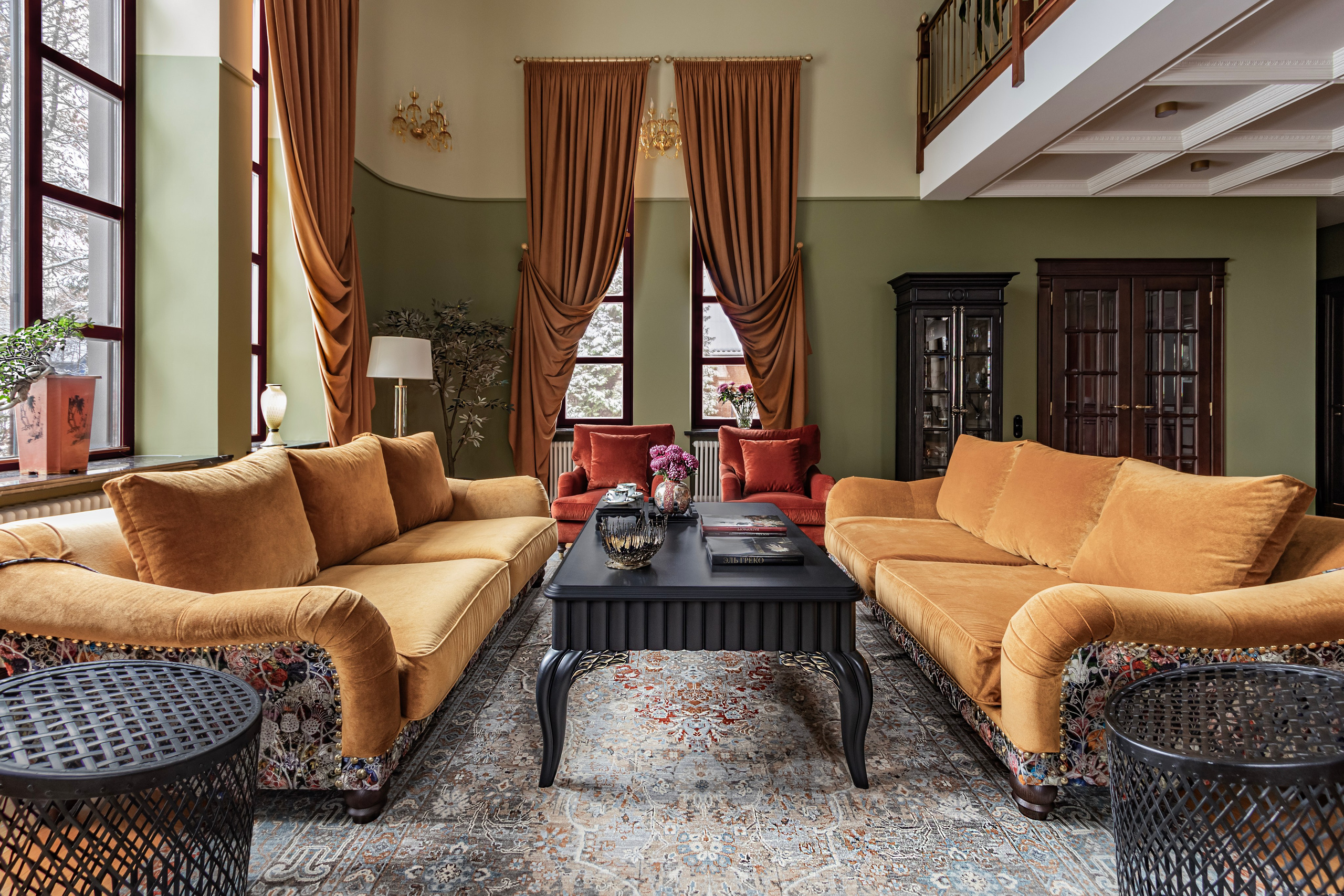 СНТ Композитор. Интерьерный фотограф Варвара Чеснокова