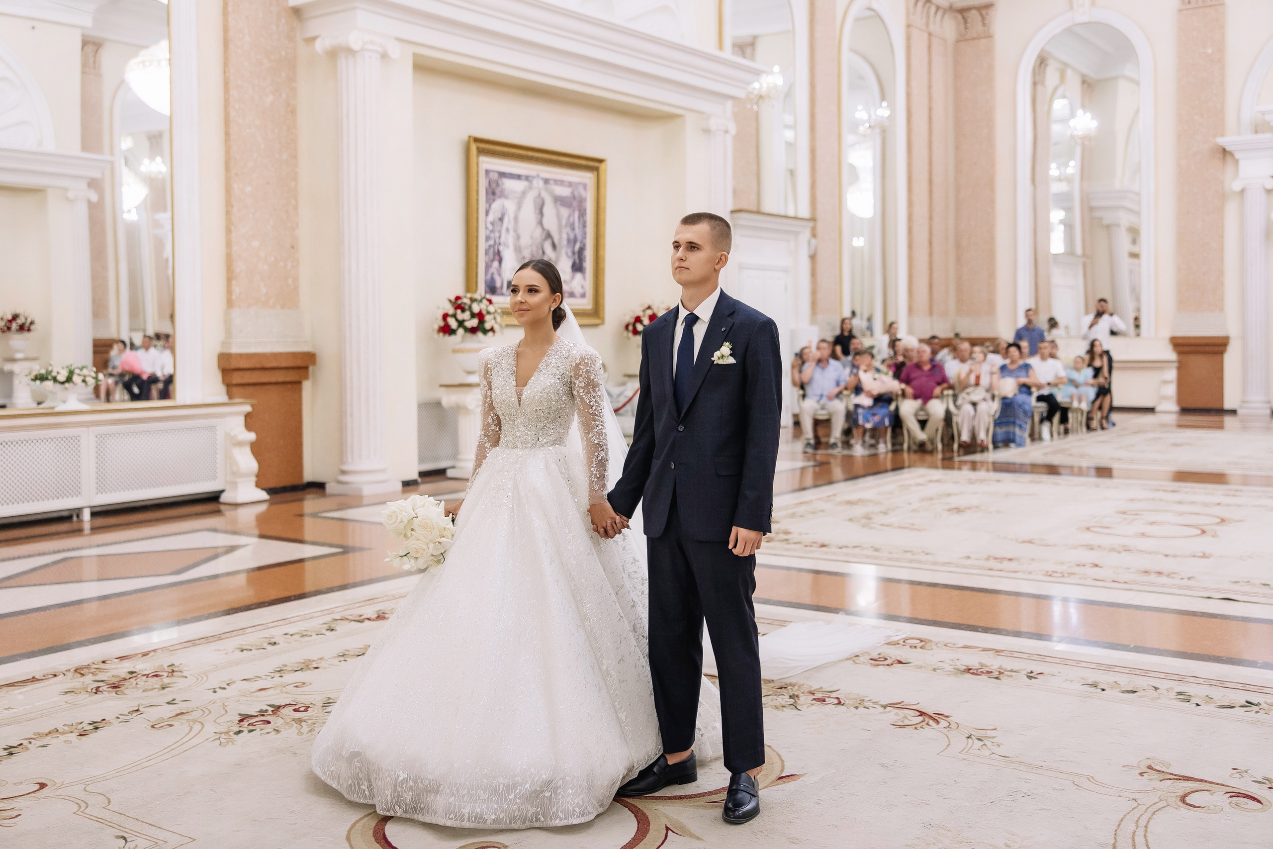 Никита и Виталина. Свадебный, детский и семейный, интерьерный фотограф в Краснодаре