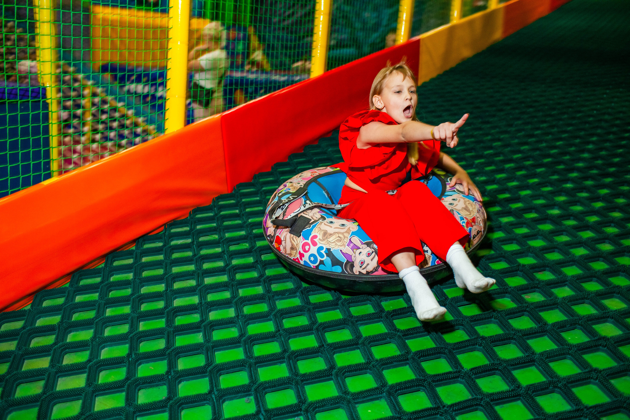 День Рождения Полины. Детский и семейный фотограф в Санкт-Петербурге Елизавета Сорокина