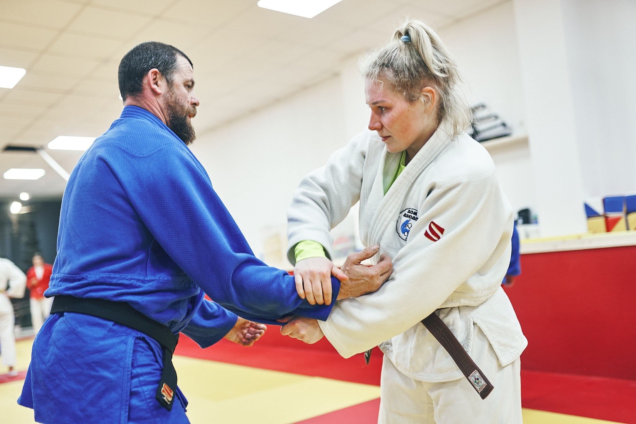 Дзюдо (взрослые). Фотограф в Сочи Катя Гончарова