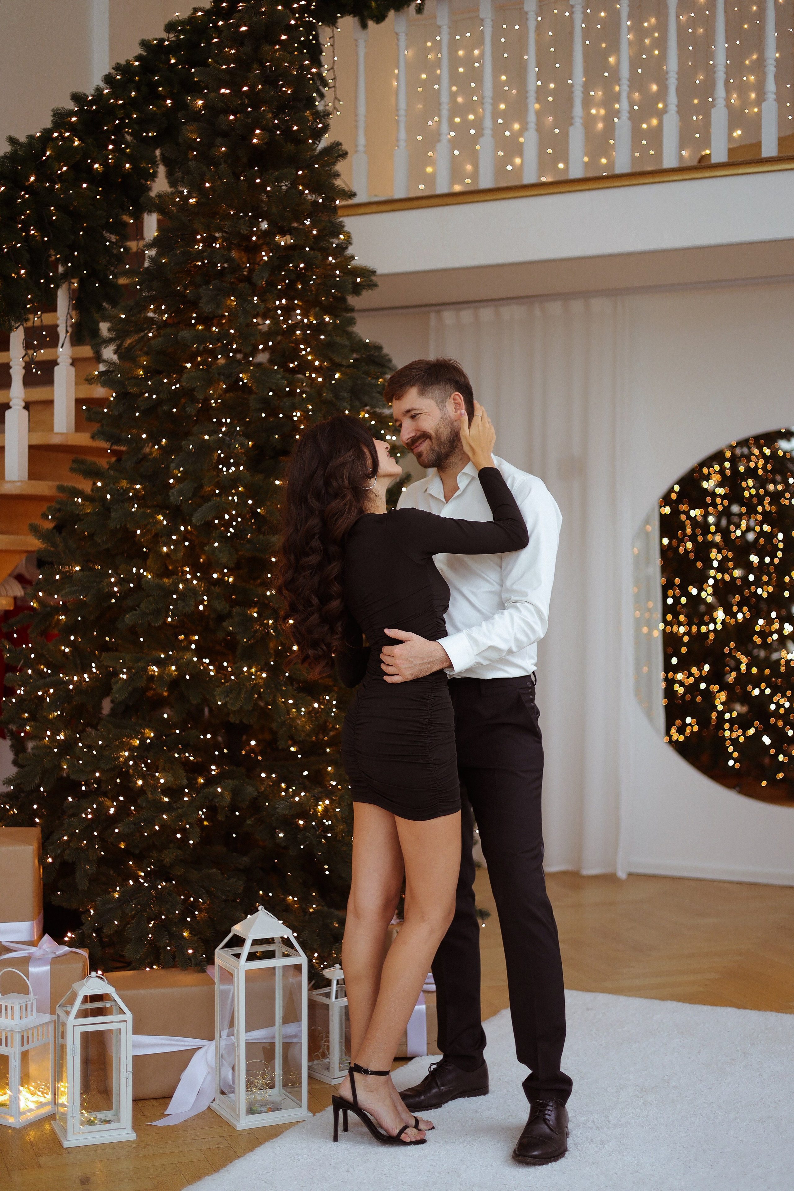 Новогодняя история в Air. Диана Чечель. Свадебный и портретный фотограф в Москве