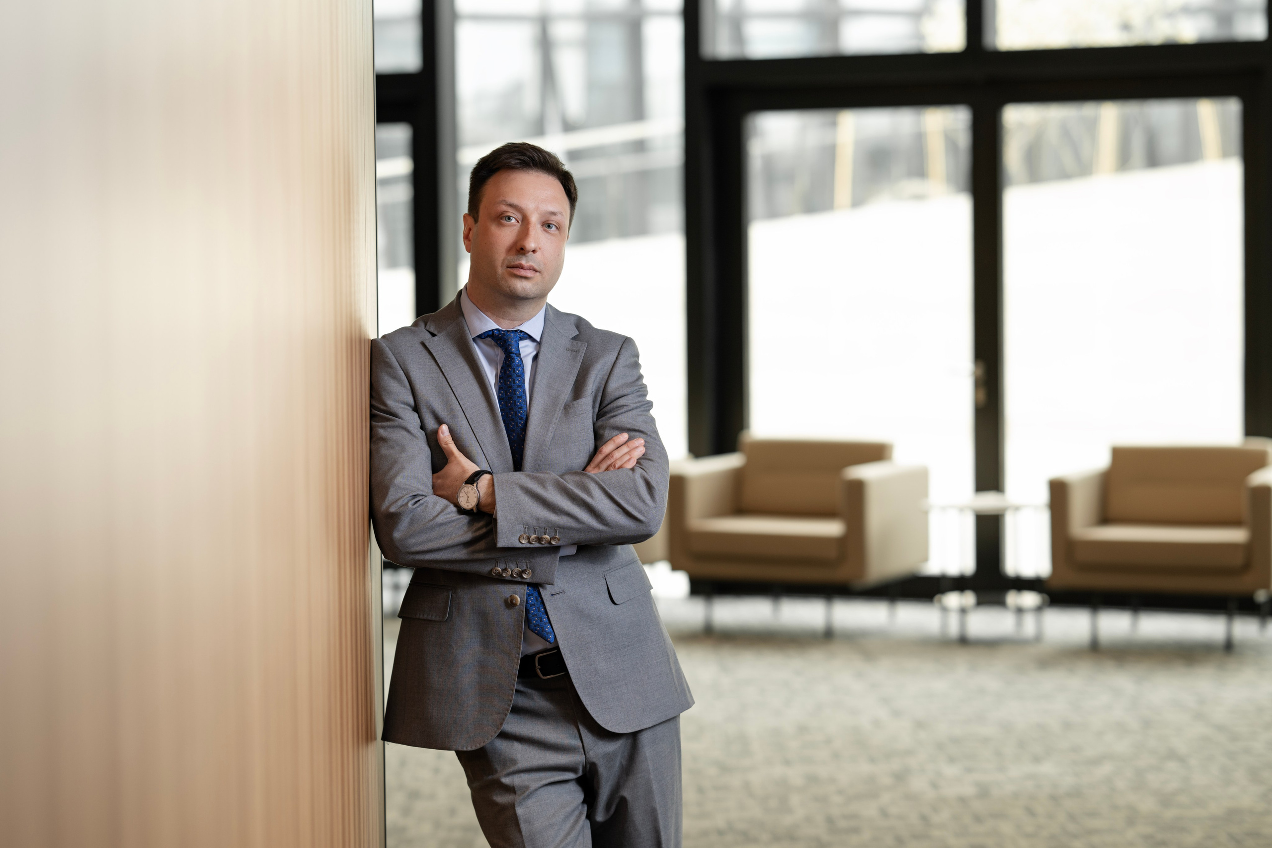 Бизнес портрет. Свадебный, портретный фотограф Москва