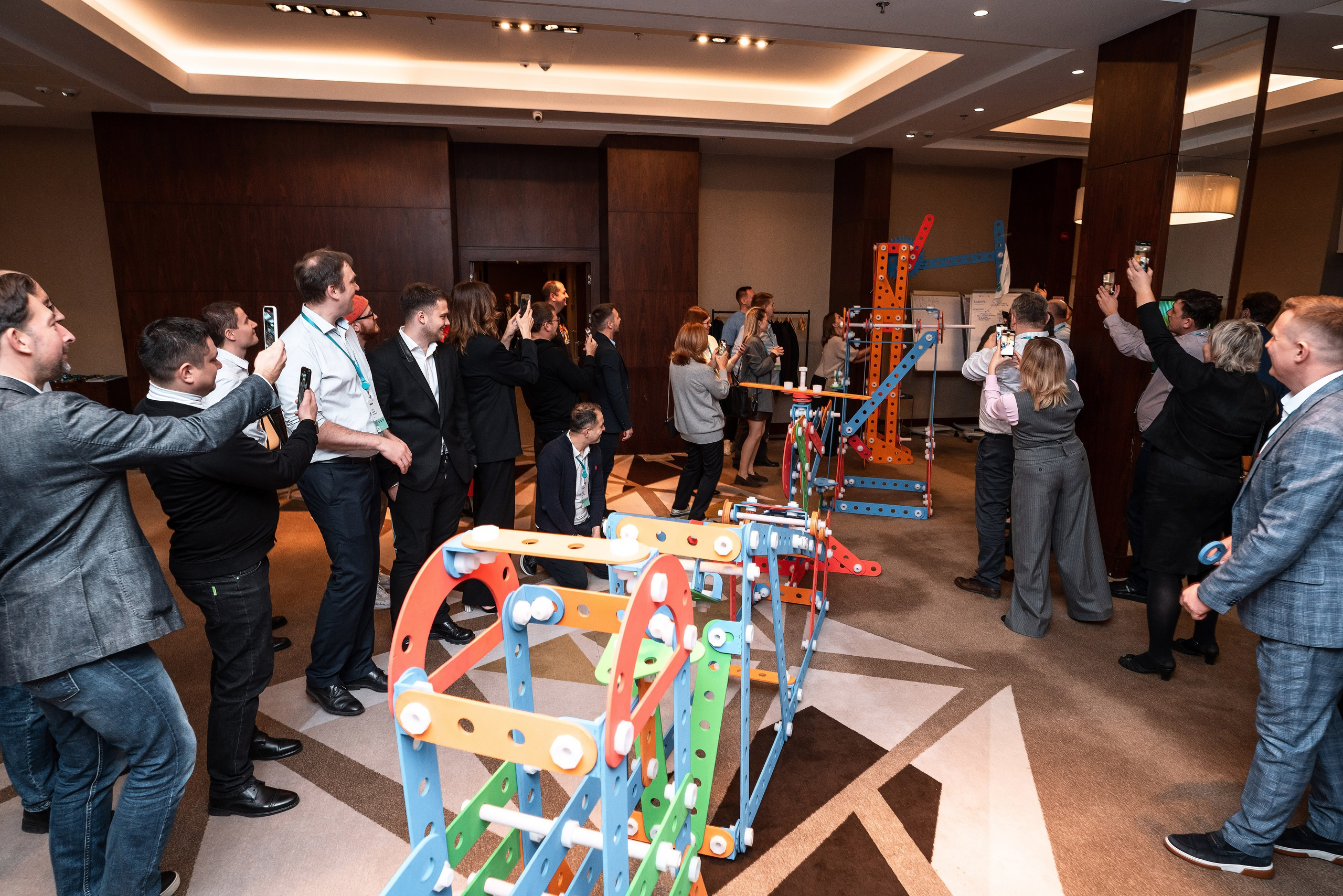 Фотоотчет Сибур. Фотограф Сочи