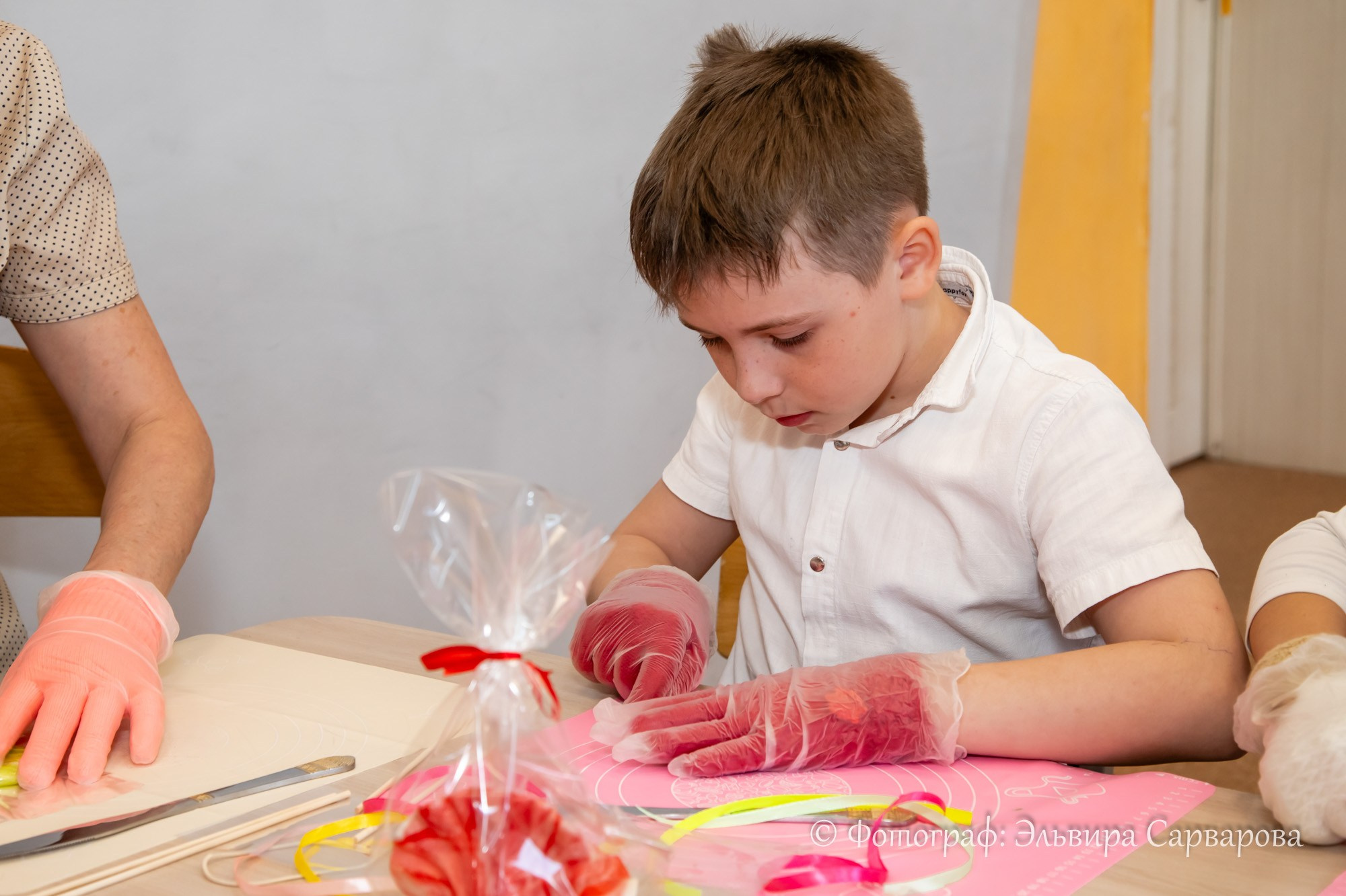 МК по карамели (Жуково, 2 класс). Репортажный Фотограф