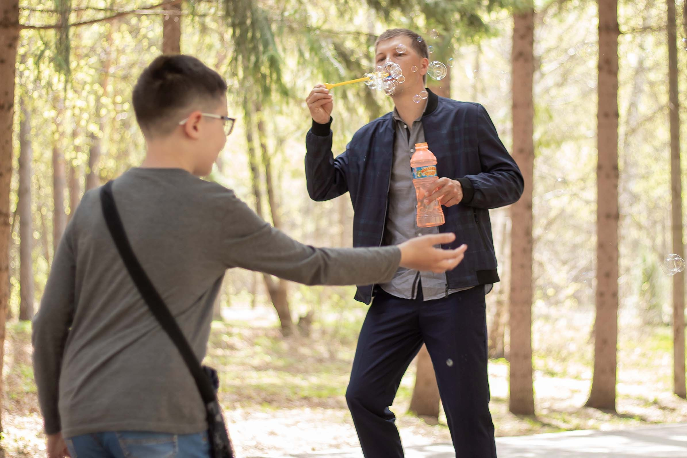 День рождение Мирона. Репортажный Фотограф