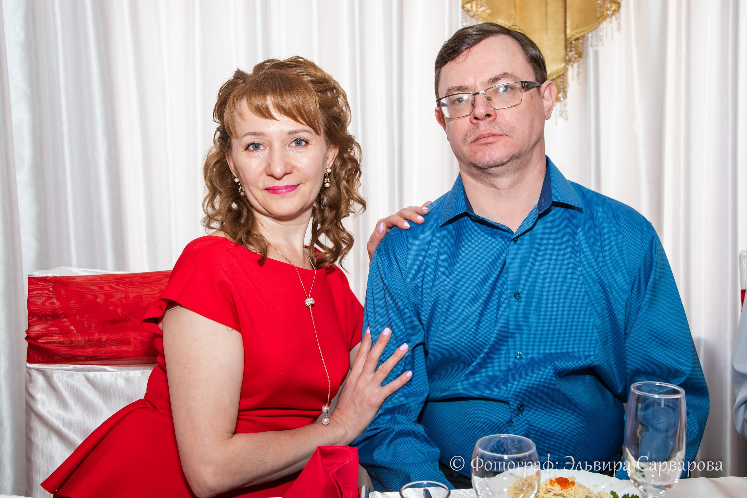 Юбилей Ирины. Репортажный Фотограф