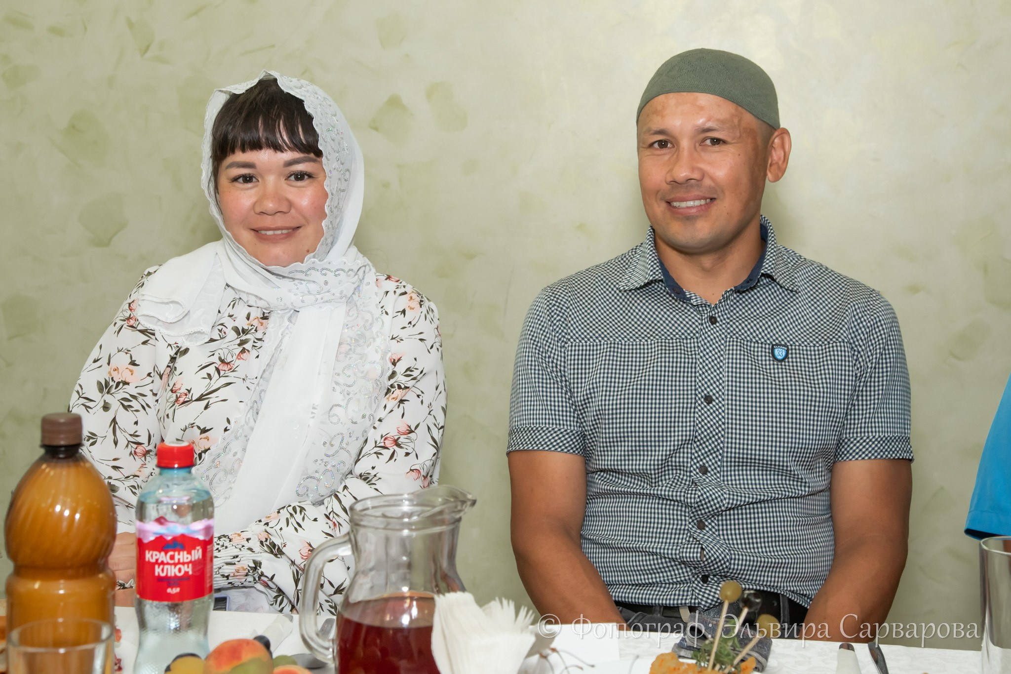 Никах. Репортажный Фотограф