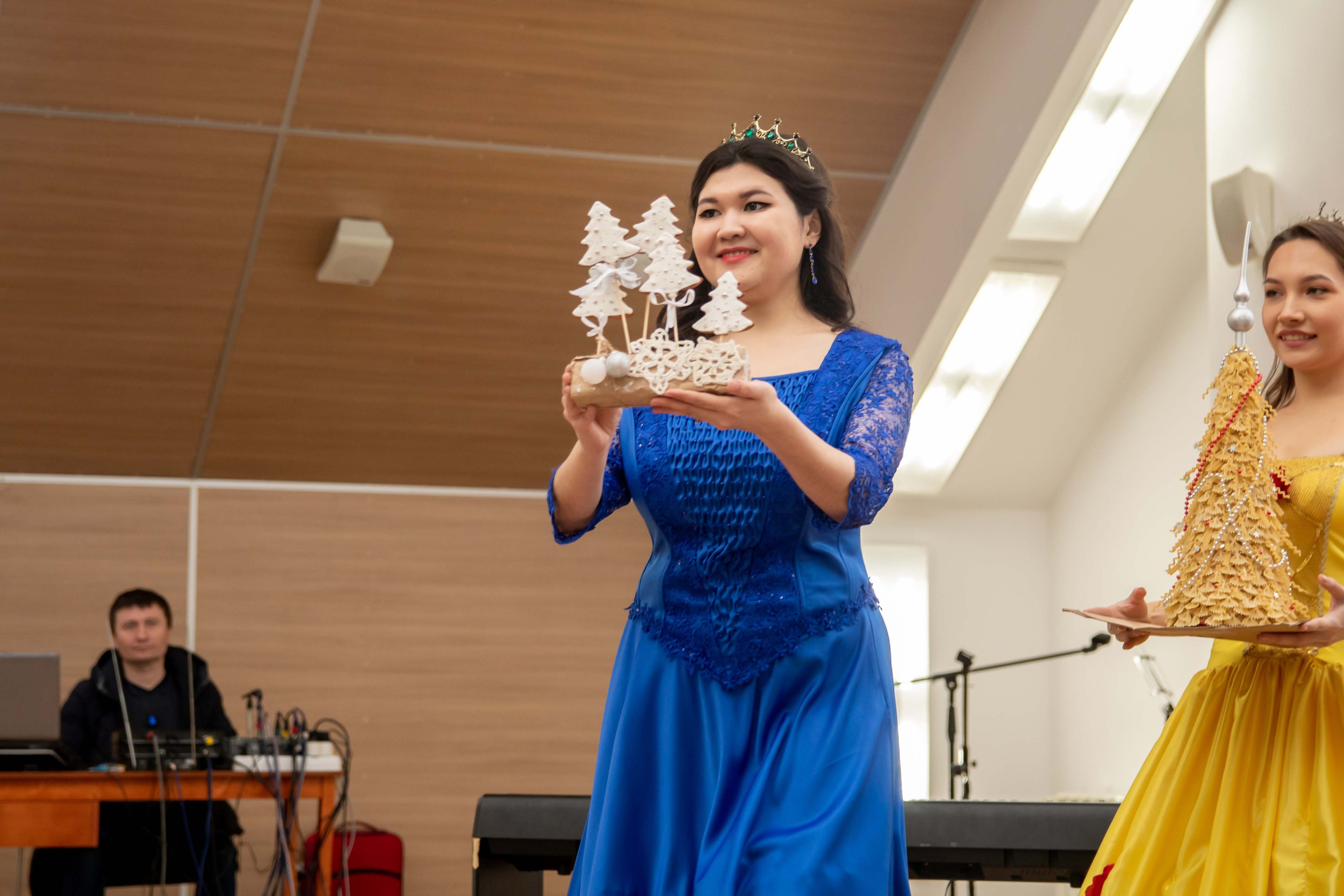 Благотворительный концерт. Часть1: Дети. Репортажный Фотограф