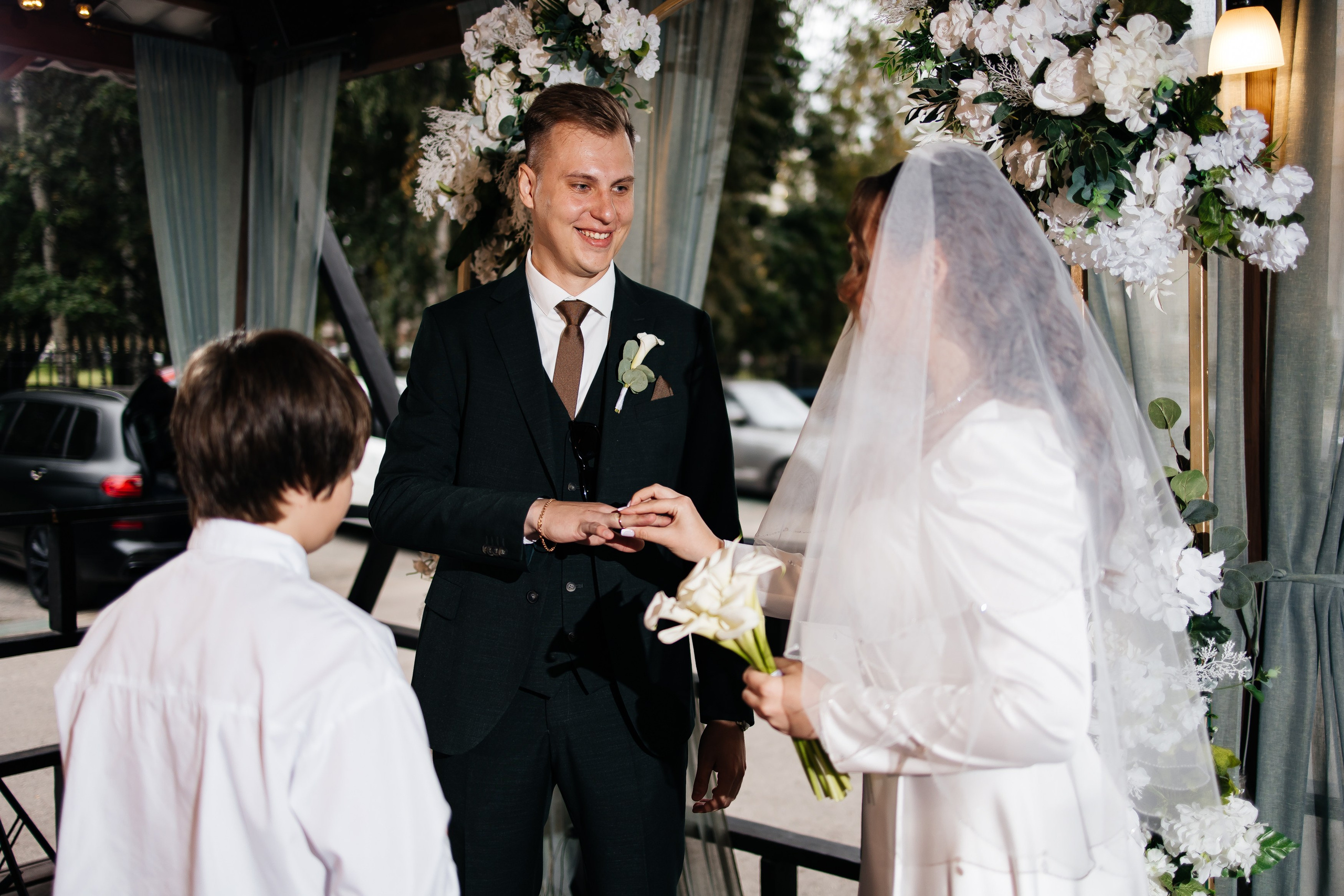 Свадебный фотограф Нижний Новгород. Свадебный и контент фотограф в Нижнем Новгороде Владимир Пресняков