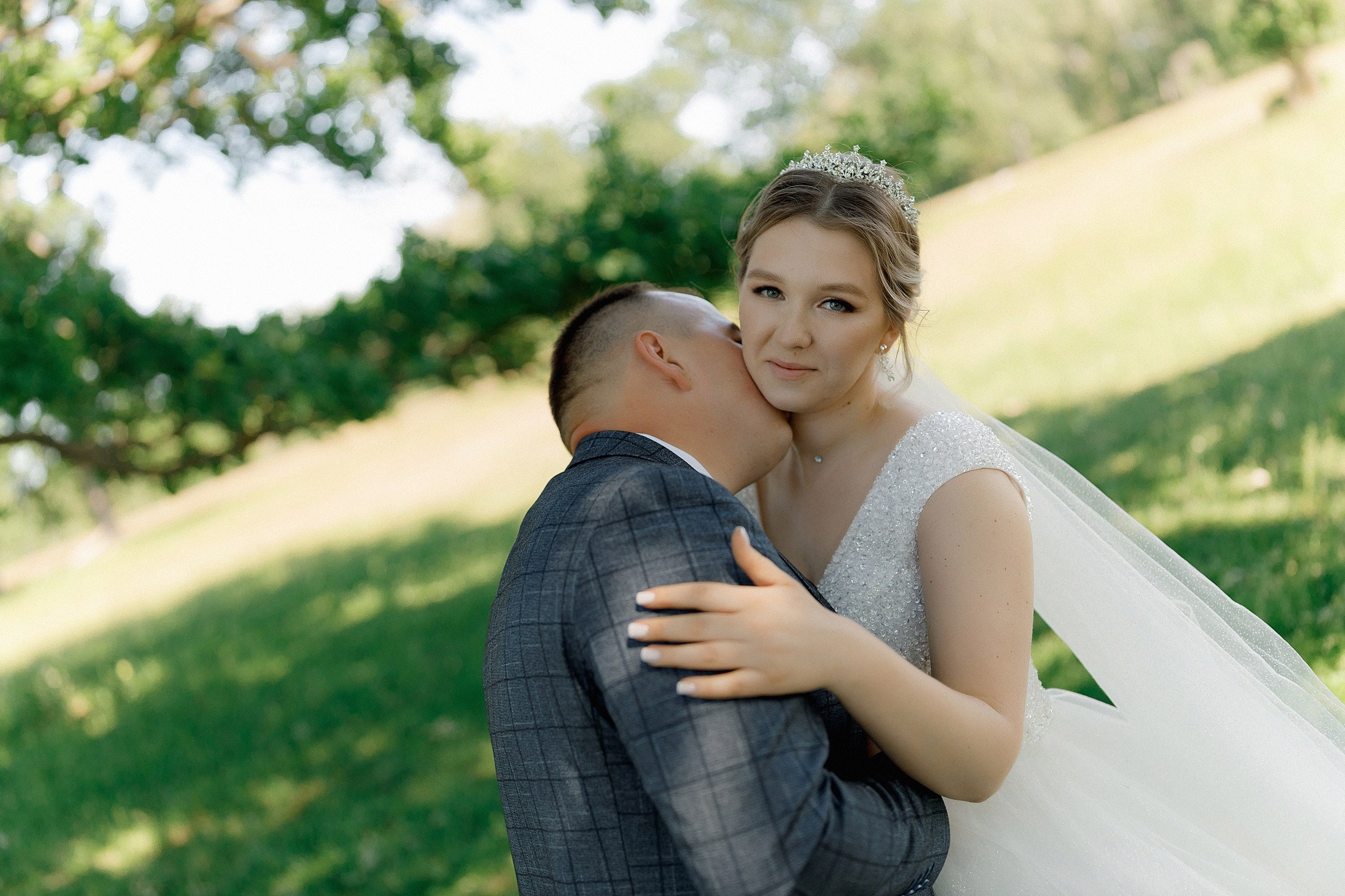 Кристина и Костя. Свадебный и семейный фотограф в Казани и Волжске