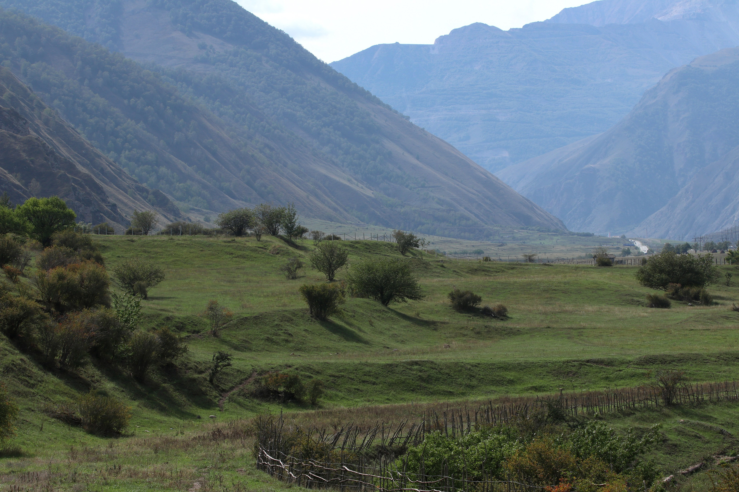 Приэльбрусье. Сентябрь 2024. Путешественник-фотограф из Санкт-Петербурга Татьяна Свистулина