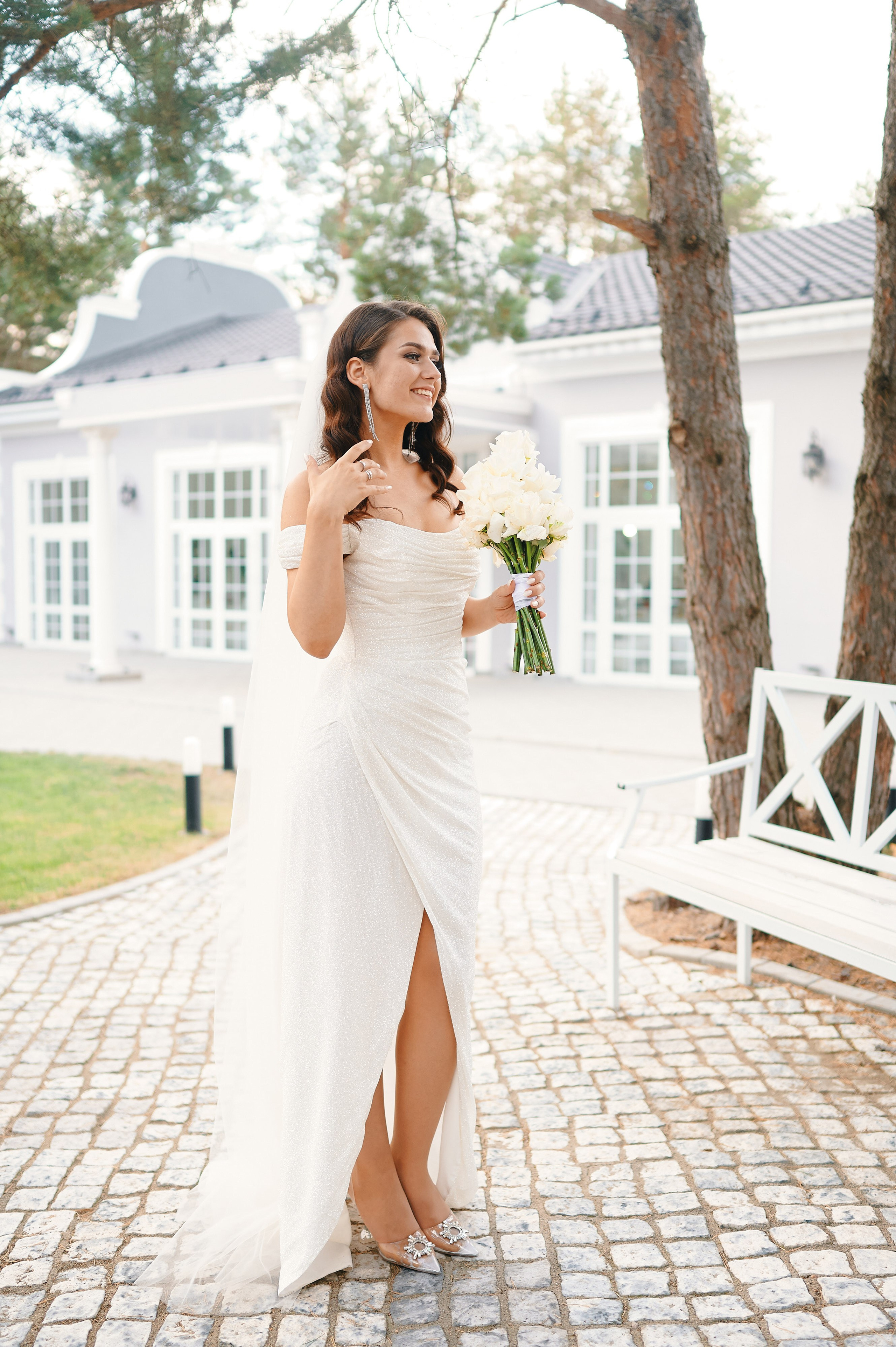 Алеся и Матвей. Репортажной фотограф Ариан