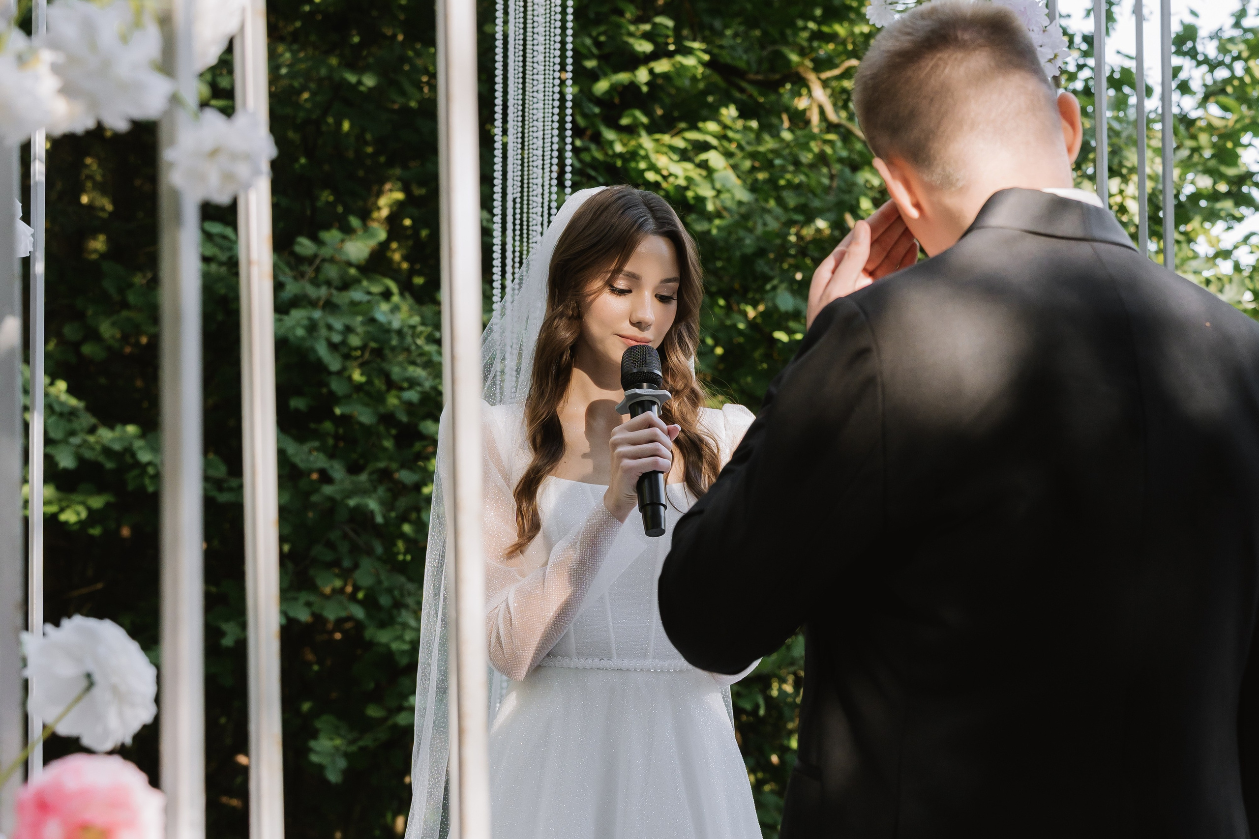 Данила и Марина | 13.08.2025 (из анонса). Свадебный фотограф в Москве Яна Деньгина