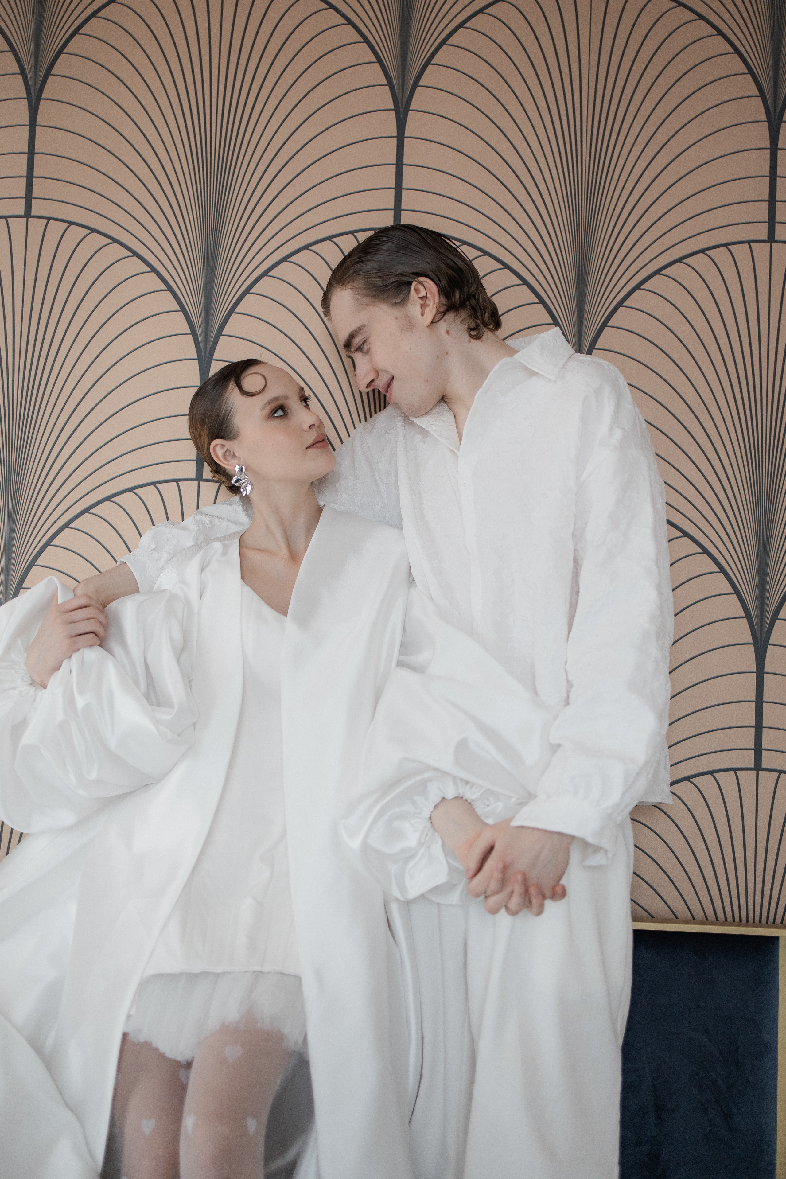 Каз и Виктория | отель Marriot. Свадебный фотограф в Москве Наталья Струкова