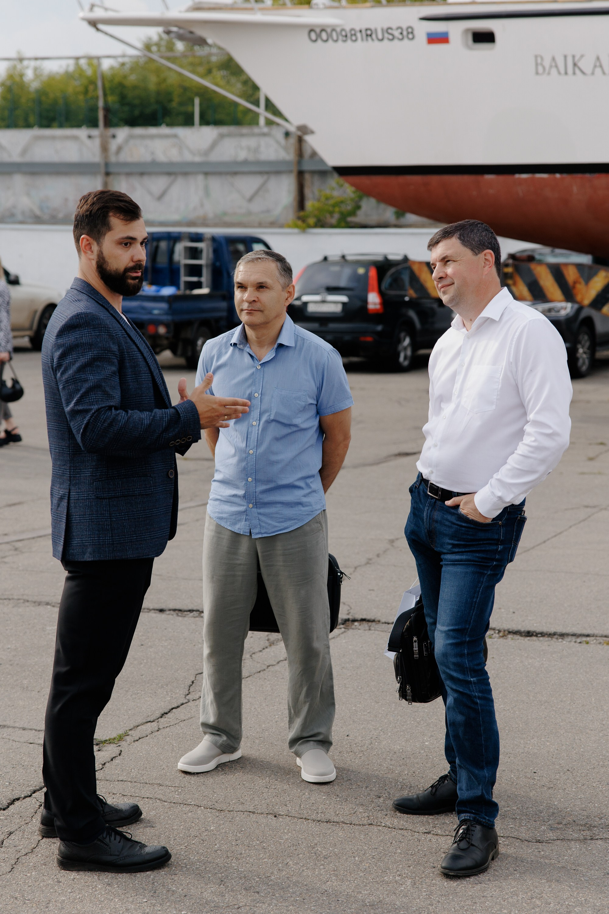 Презентация Sollers. Фотограф Иркутск