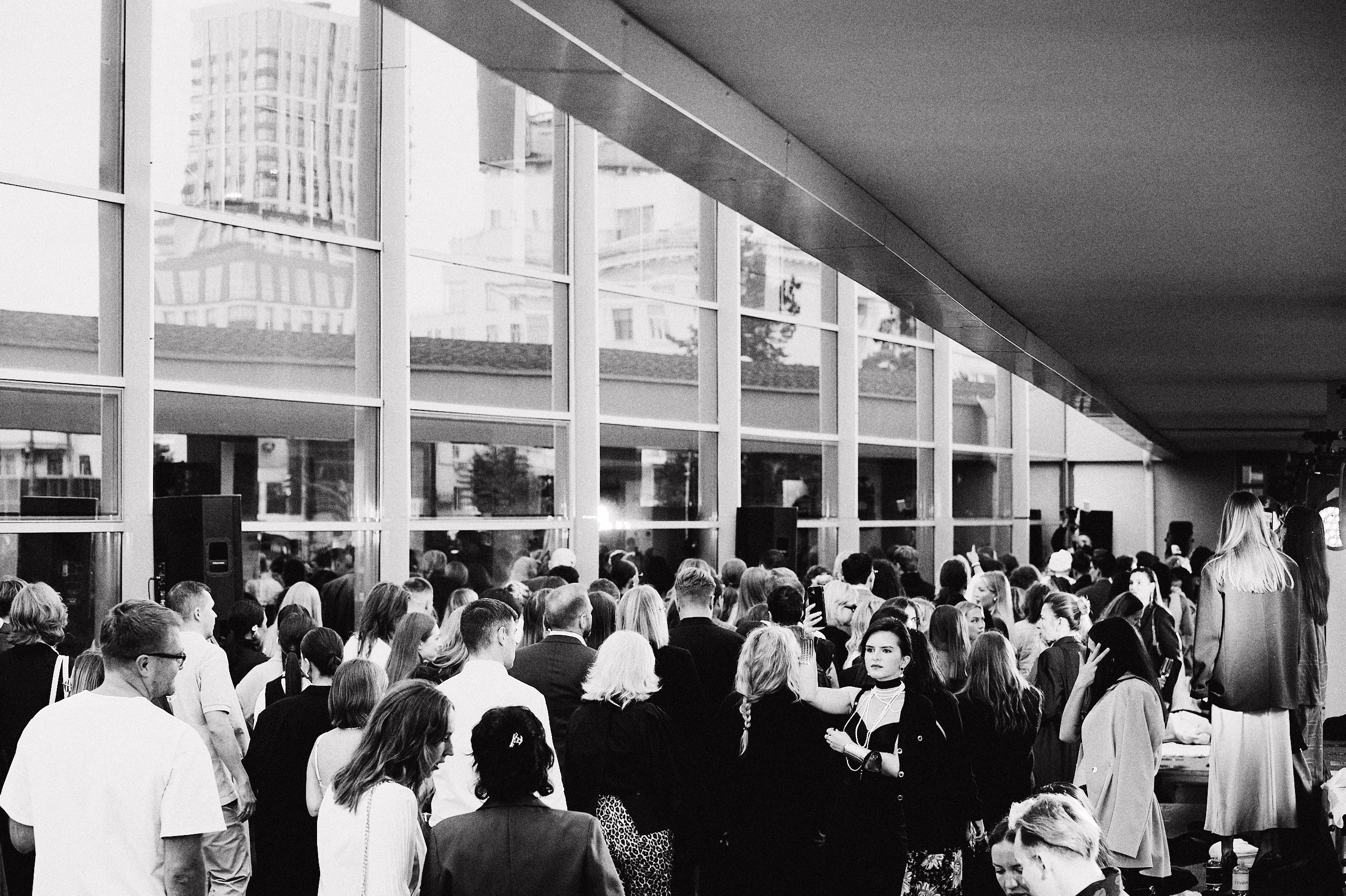 День третий. Уральская международная неделя моды 2024