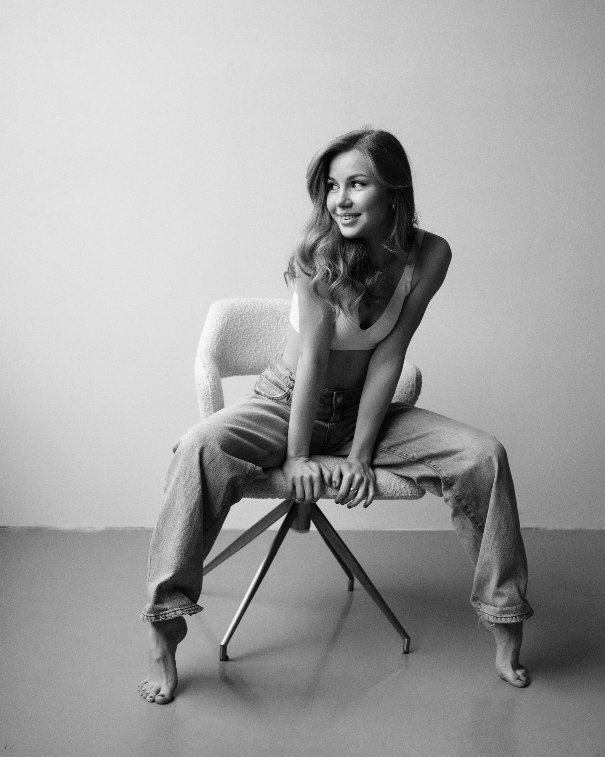 Женский портрет. Фотограф в Санкт-Петербурге Ангелина Шубина