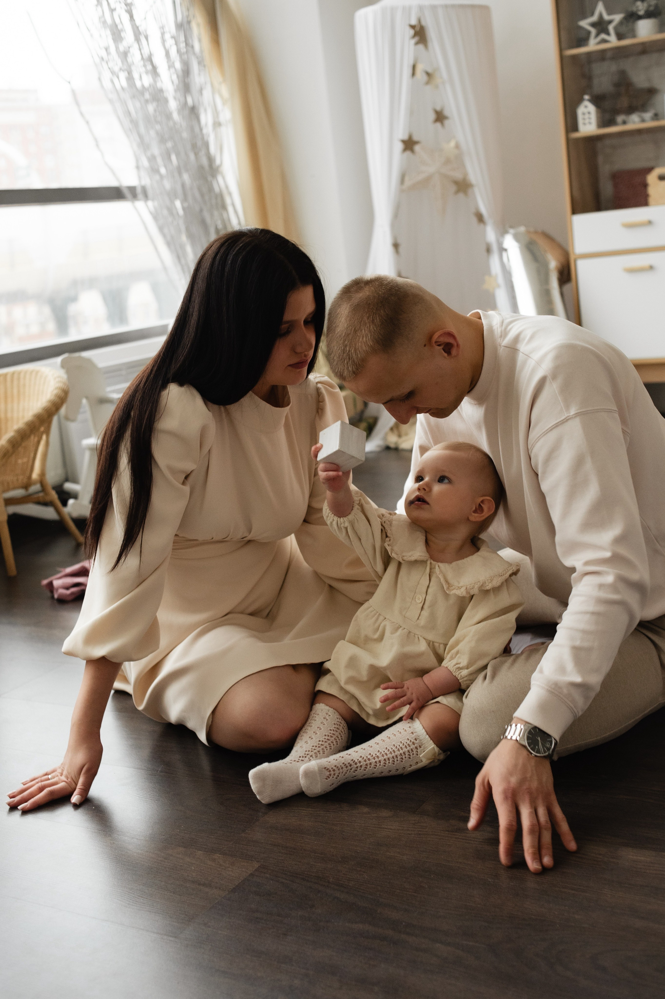 Семейная съемка. Фотограф в Санкт-Петербурге Ангелина Шубина