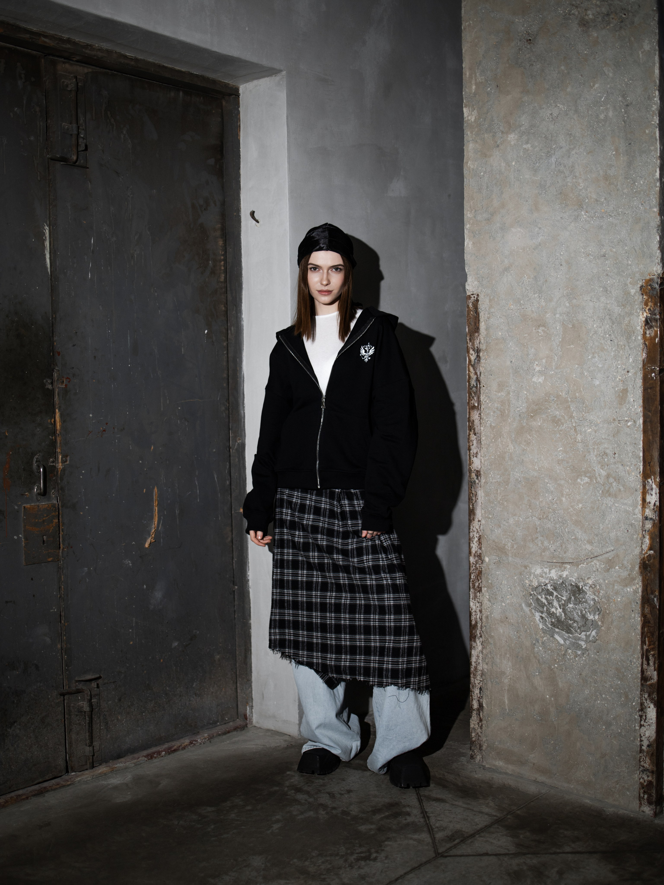 ЛУКБУК. RUNA production — стильные съемки для брендов