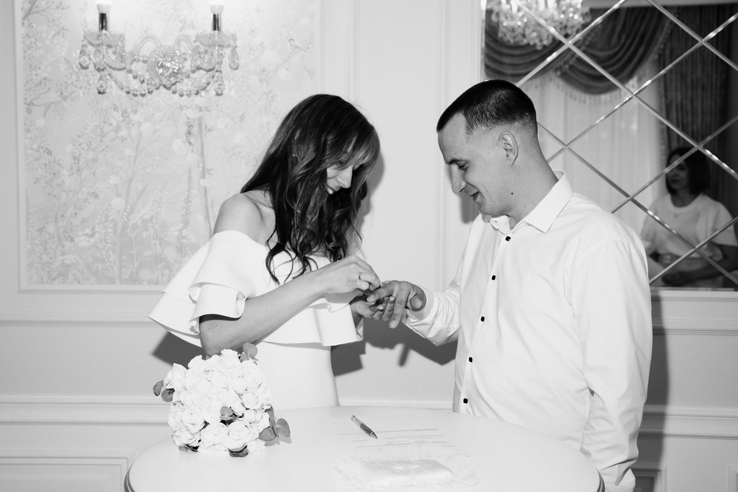 Евгений и Яна. Фотограф в Омске Валерия Крячко