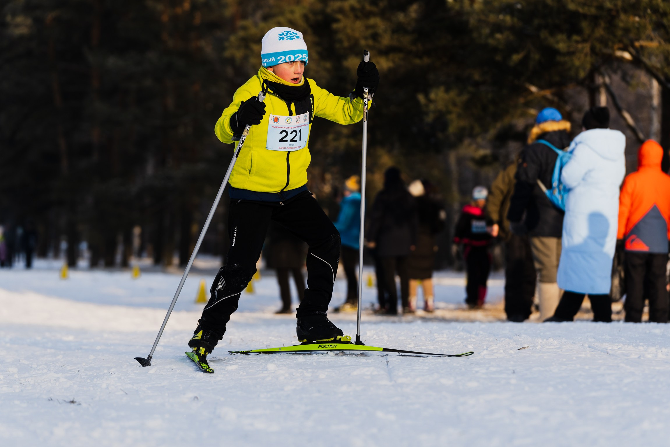 Спортивный фотограф в Санкт-Петербурге — Дмитрий Соколов