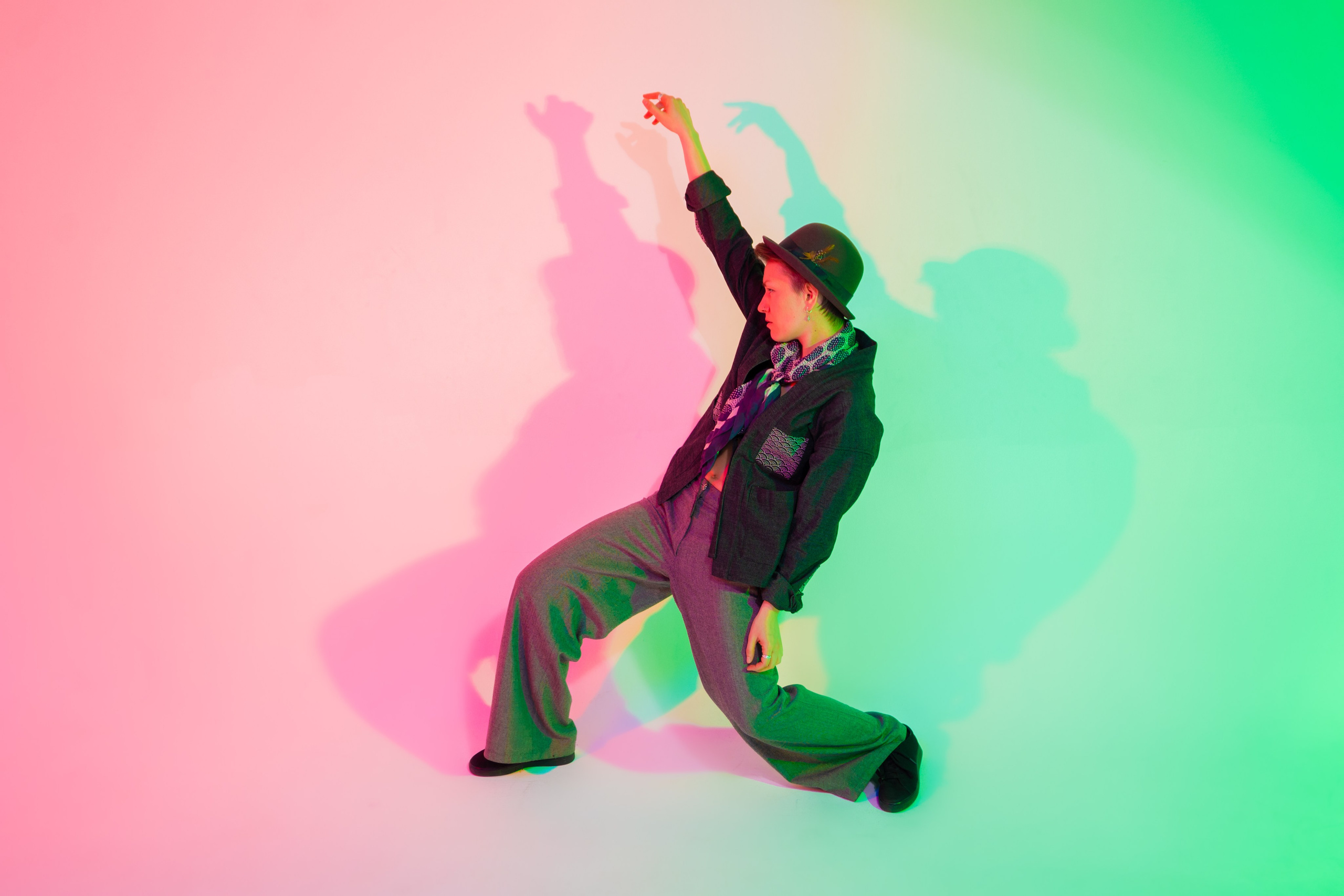 Inna. Fotograf Dmitrii Donets