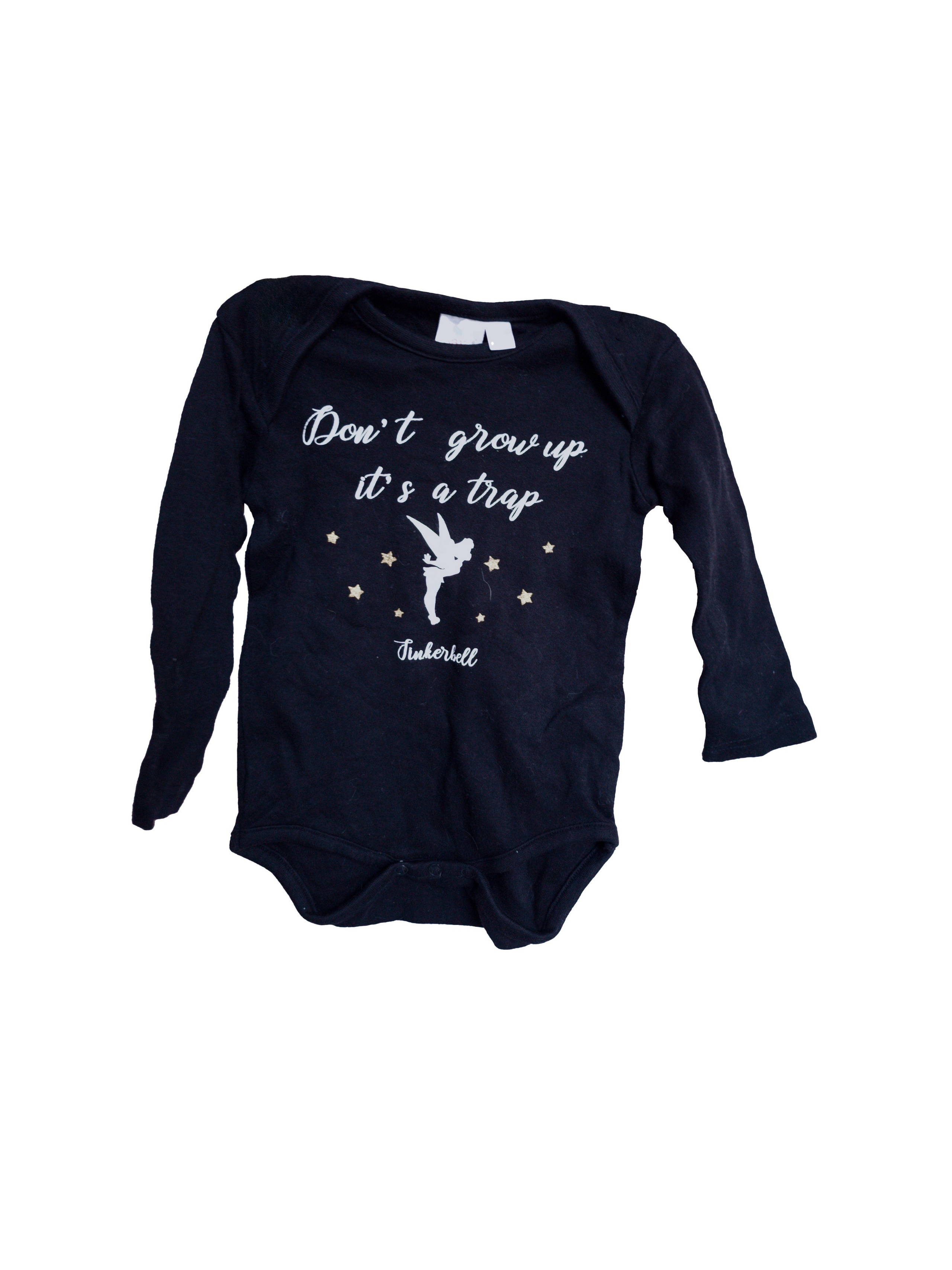 Боди трикотажное детское черное 74-80 см унисекс. Ольга Ли свадебный семейный фотограф Иркутск