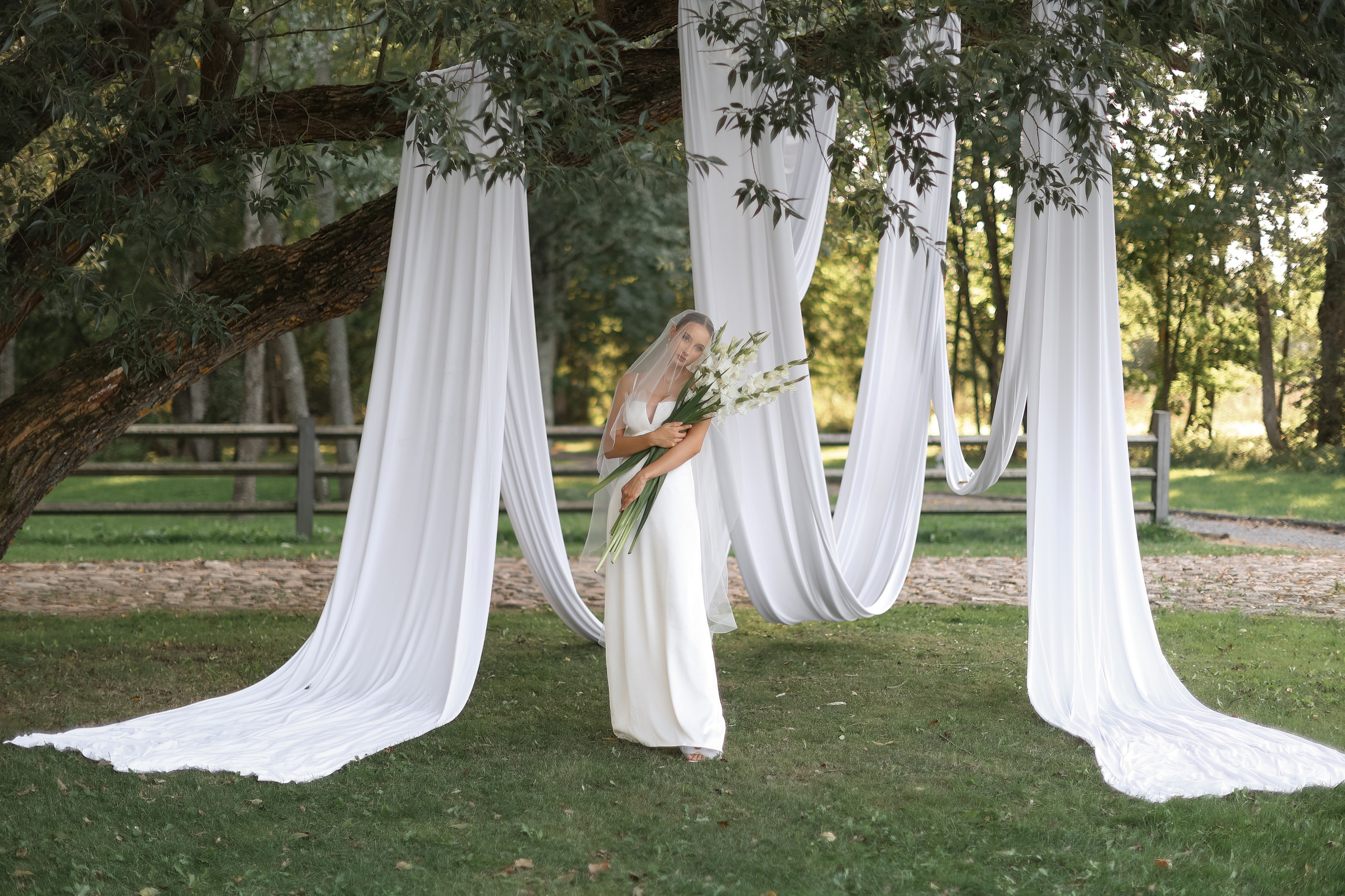 Владислав и Мария. Свадебные фотограф и видеограф в Минске Голдосовы Марина и Вадим