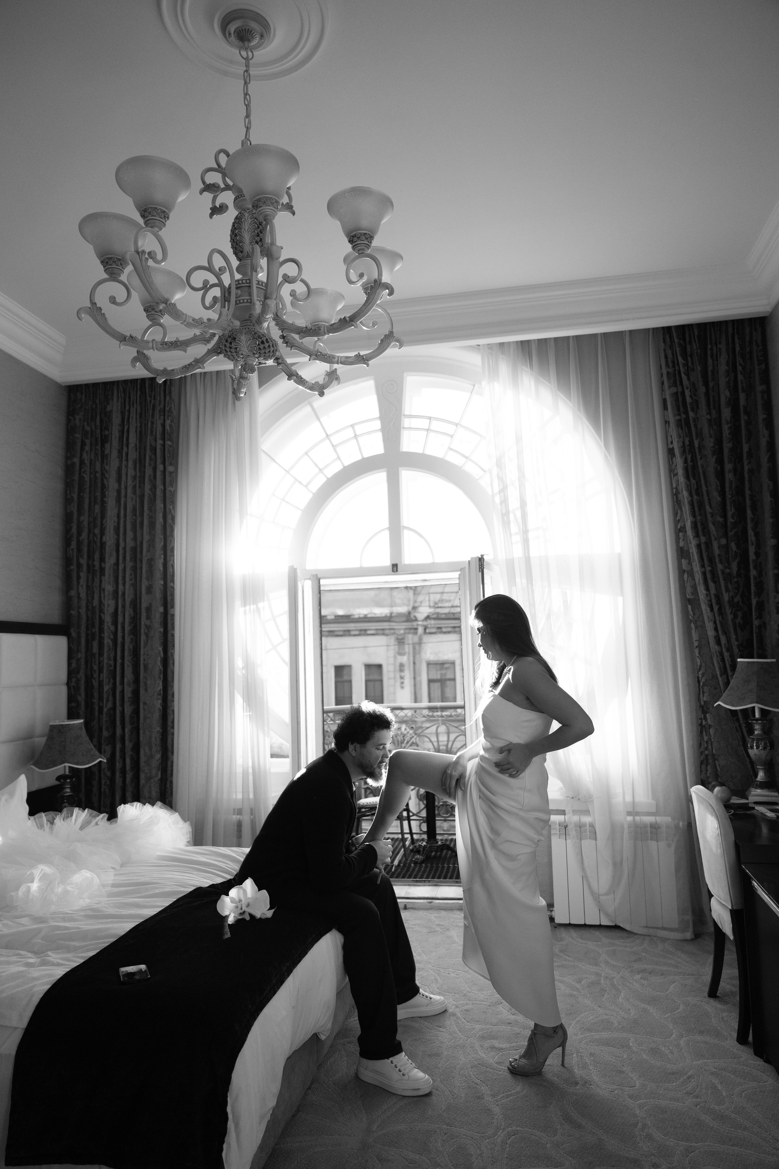 Катерина & Сергей. Фотограф Алиса Субботина