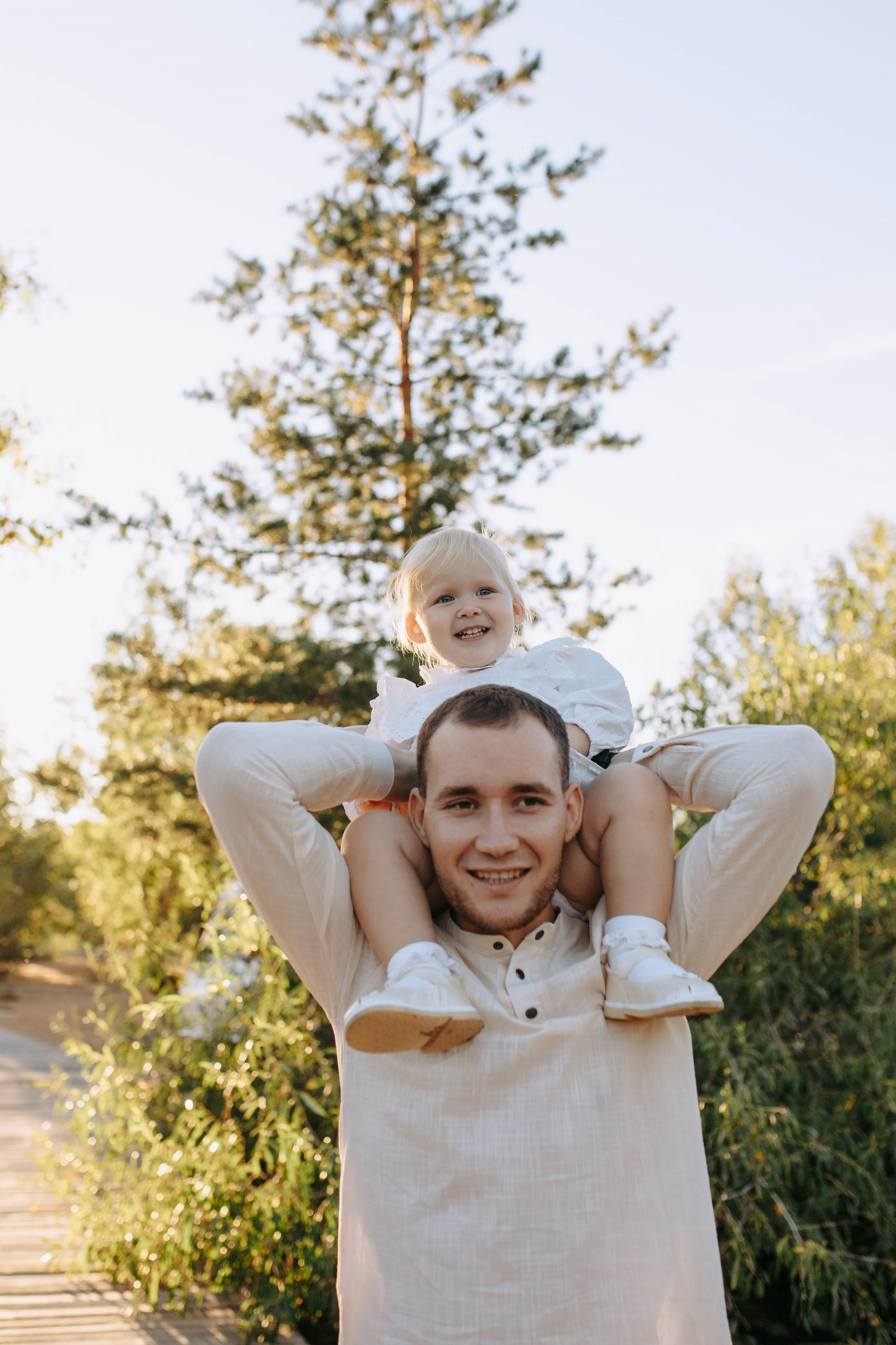 Закат на Гребном канале. Свадебный и семейный фотограф в Нижнем Новгороде