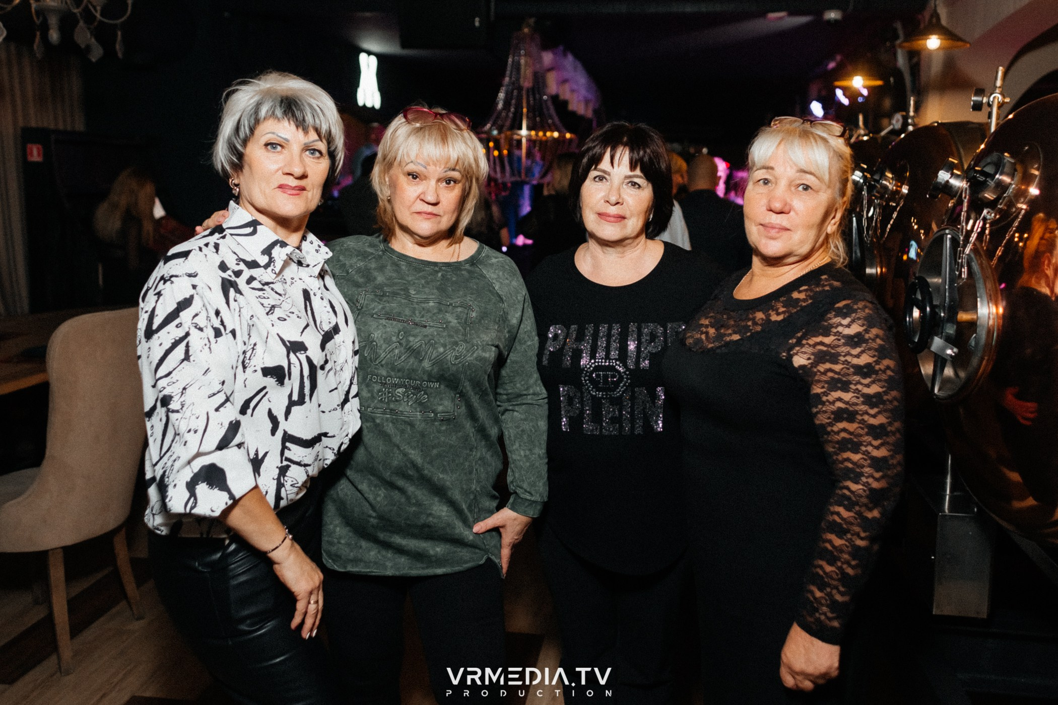 Halloween в ресторане «Мюнхен»