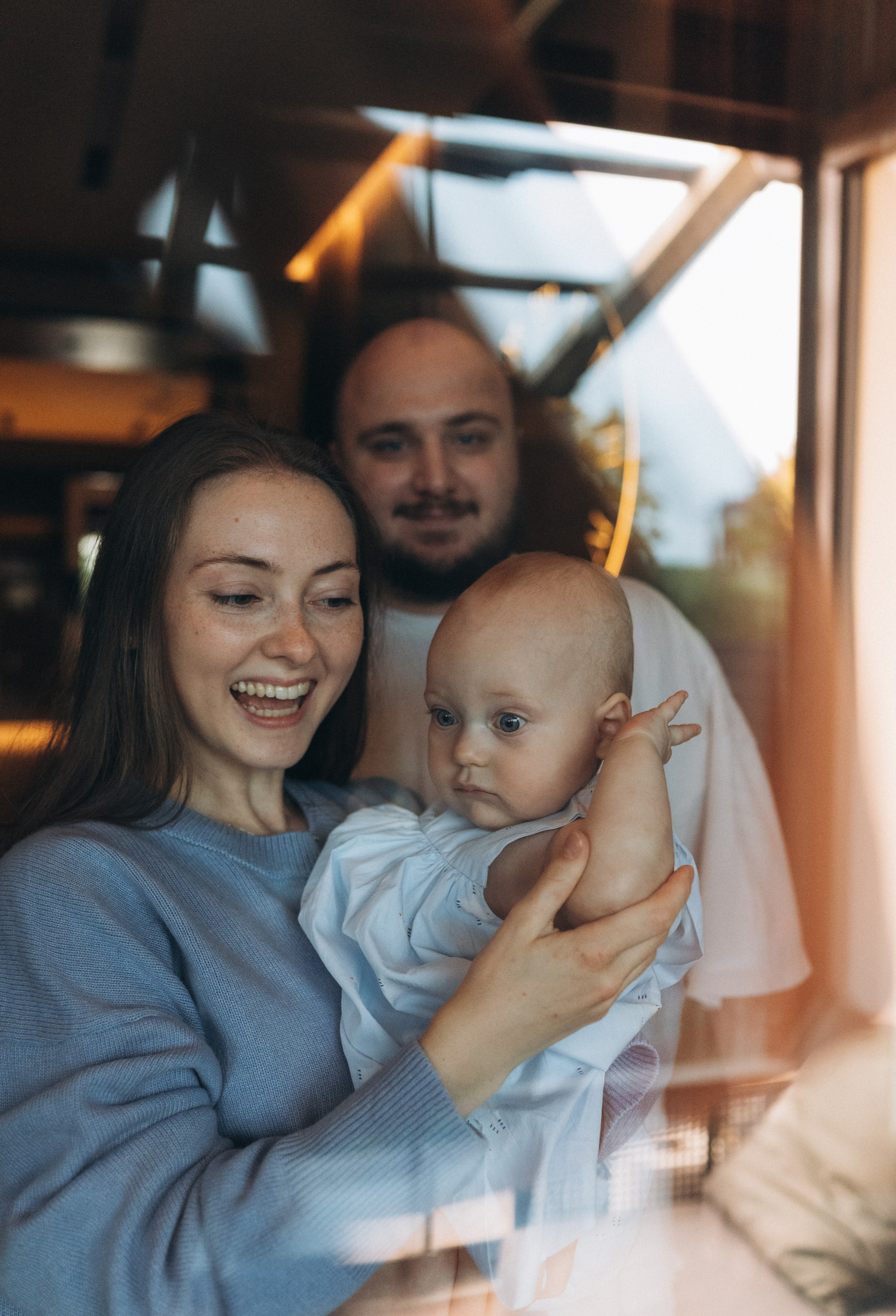 Шота, Полина и Теона. Семейный фотограф Юлия Власова