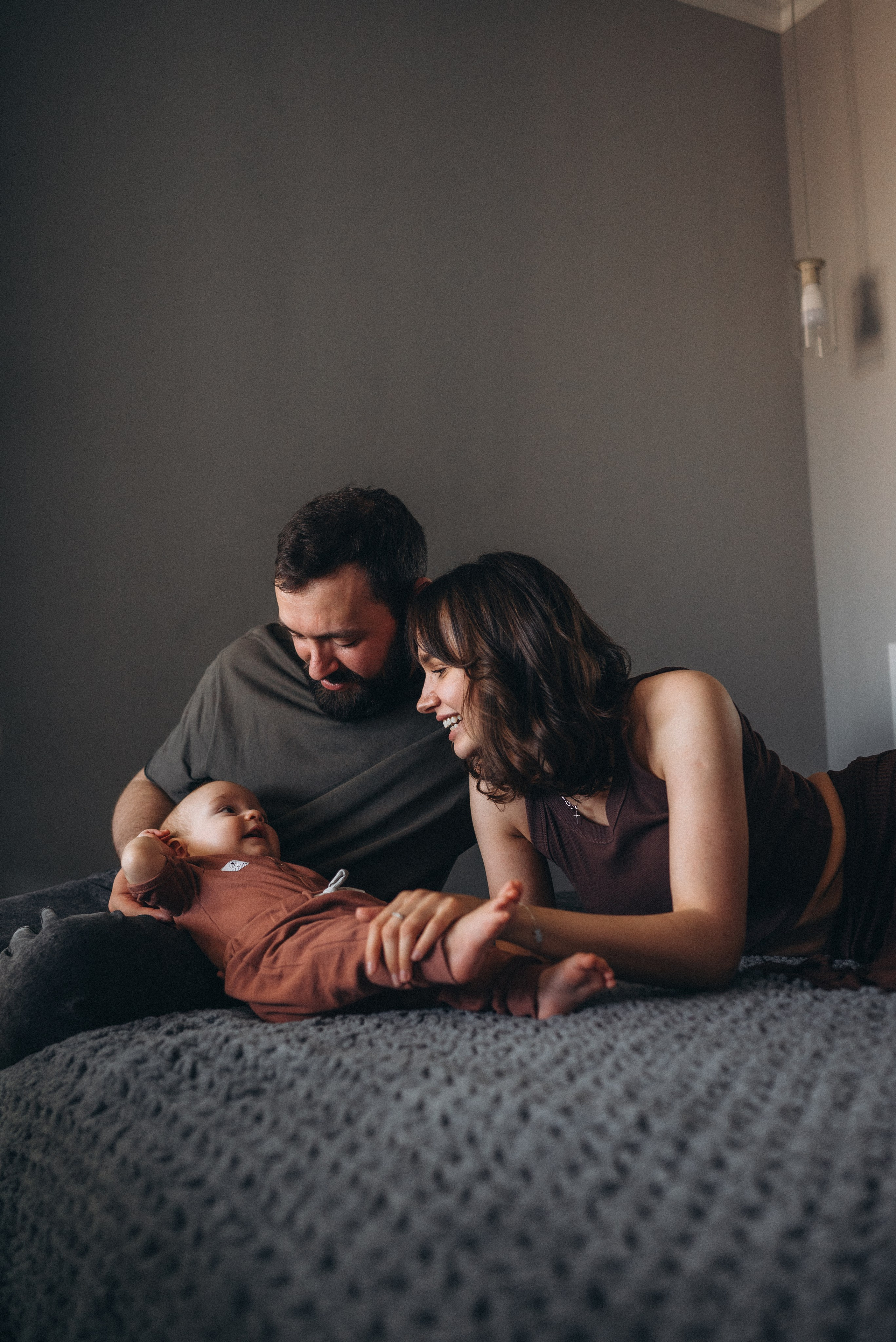 Паата, Лиза и Эмма. Семейный фотограф Юлия Власова