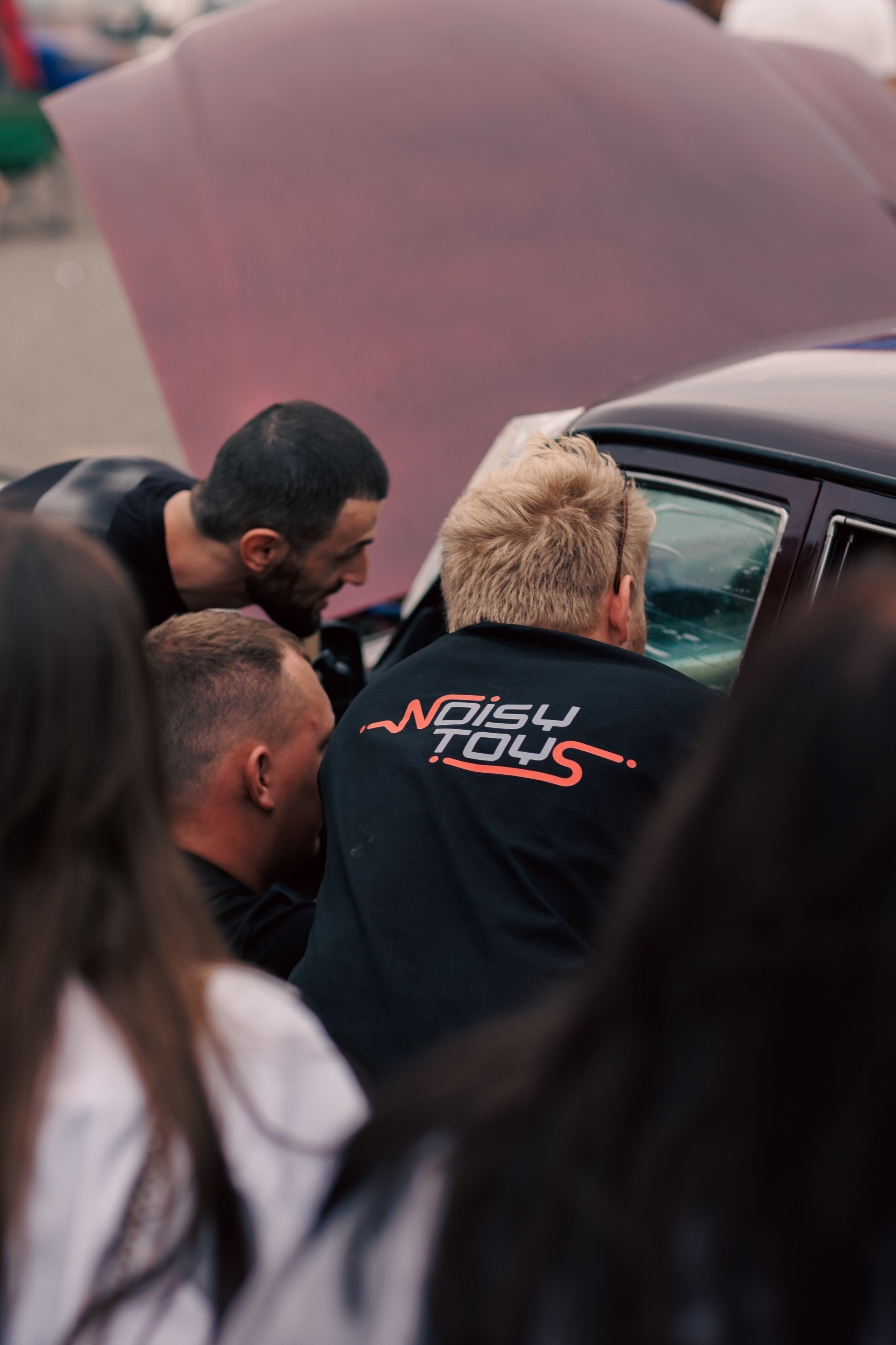 Noisy Toys | Top Battle Fest 2025. Фотограф Вадим Чепрасов | Санкт-Петербург