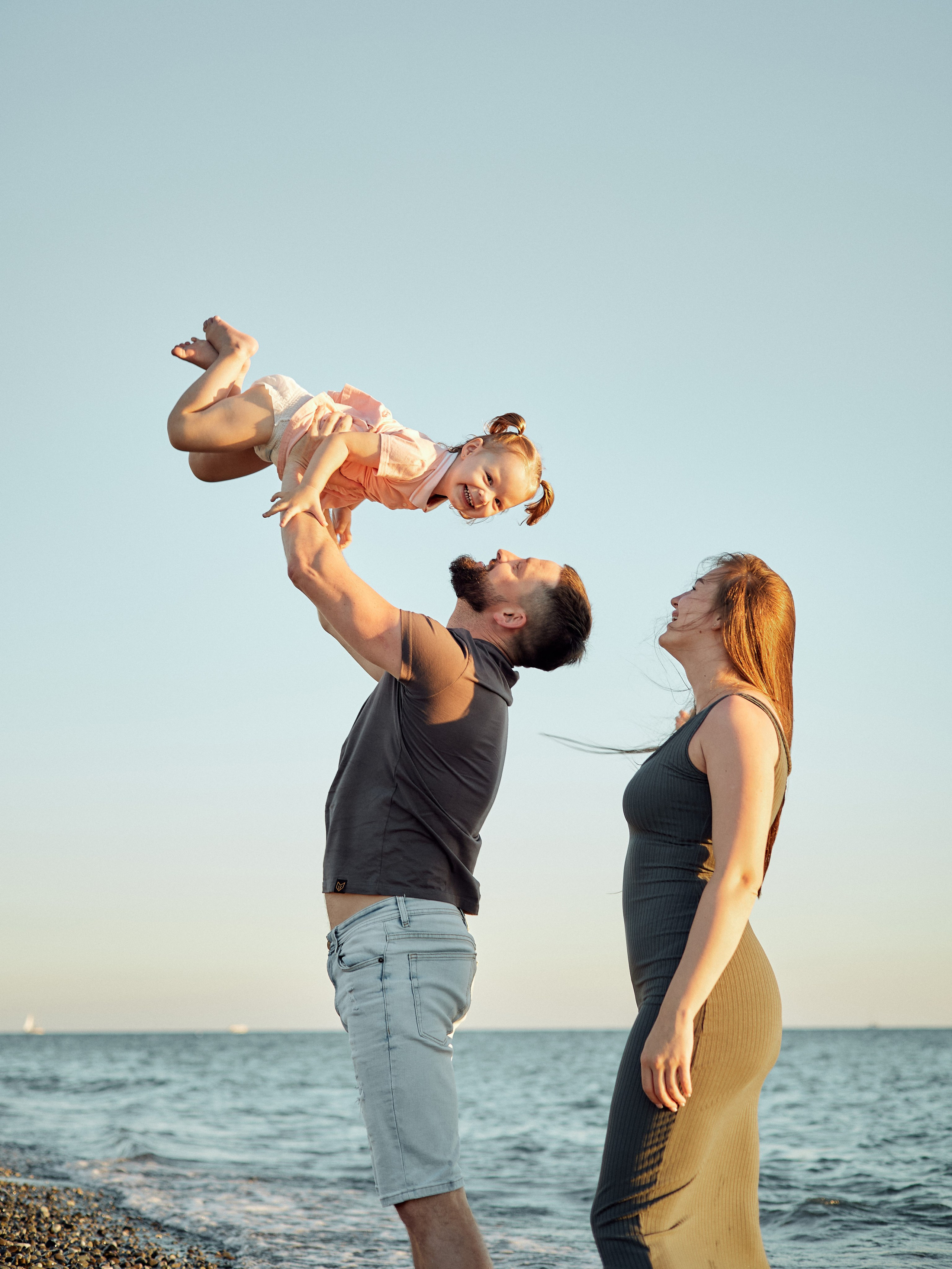 Семейные фотосессии. Фотограф Сочи