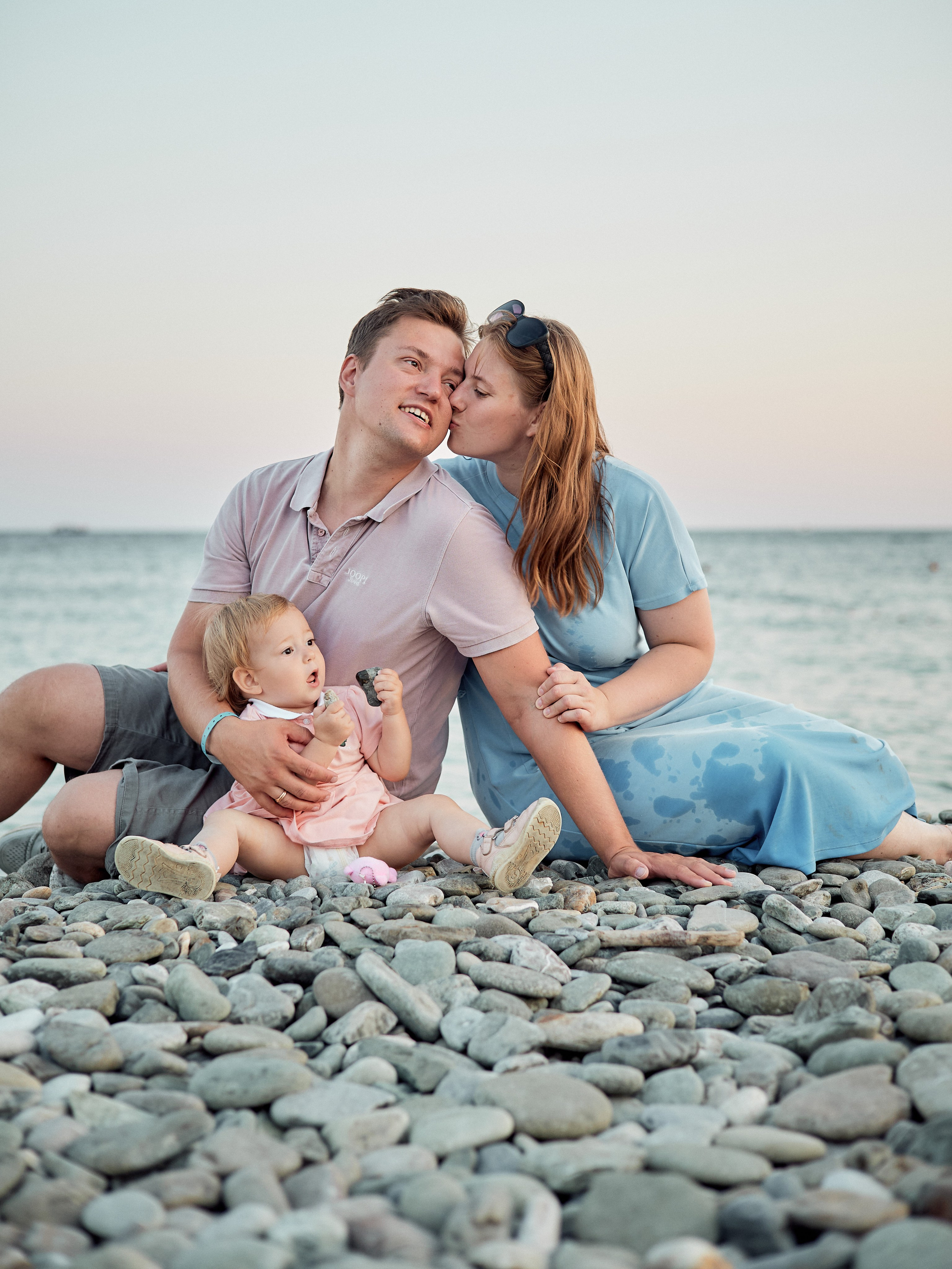 Семейные фотосессии. Фотограф Сочи