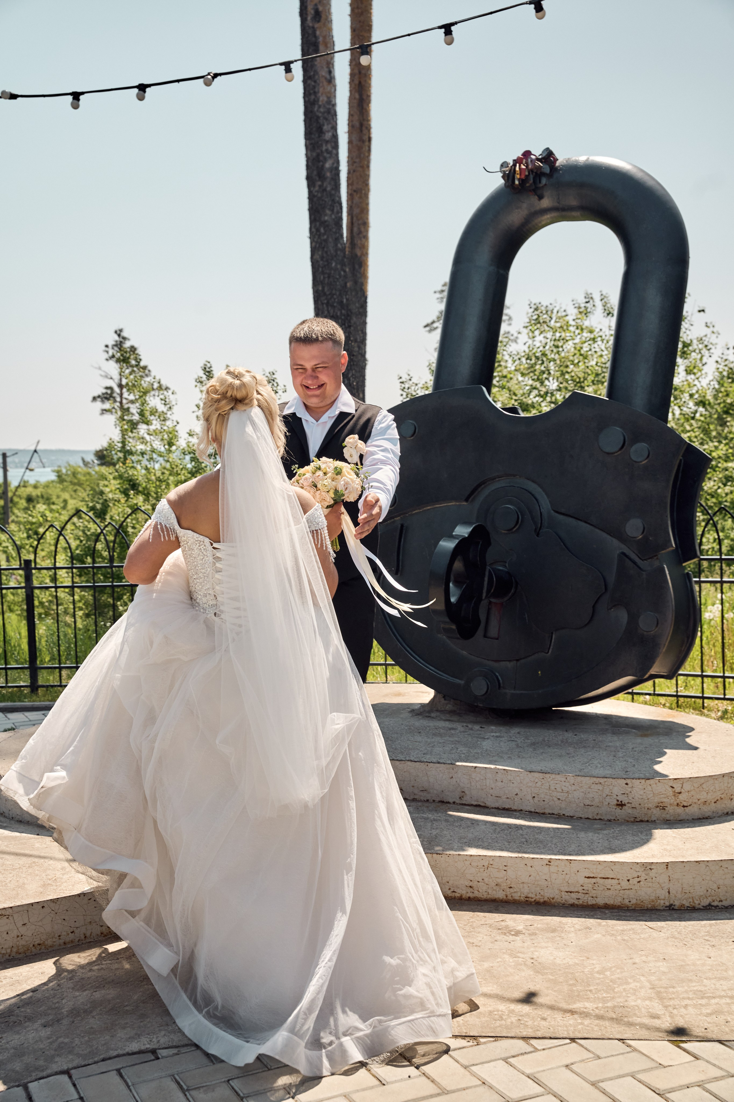 Николай и Евгения. Свадебный фотограф в Братске. Анастасия Анциферова