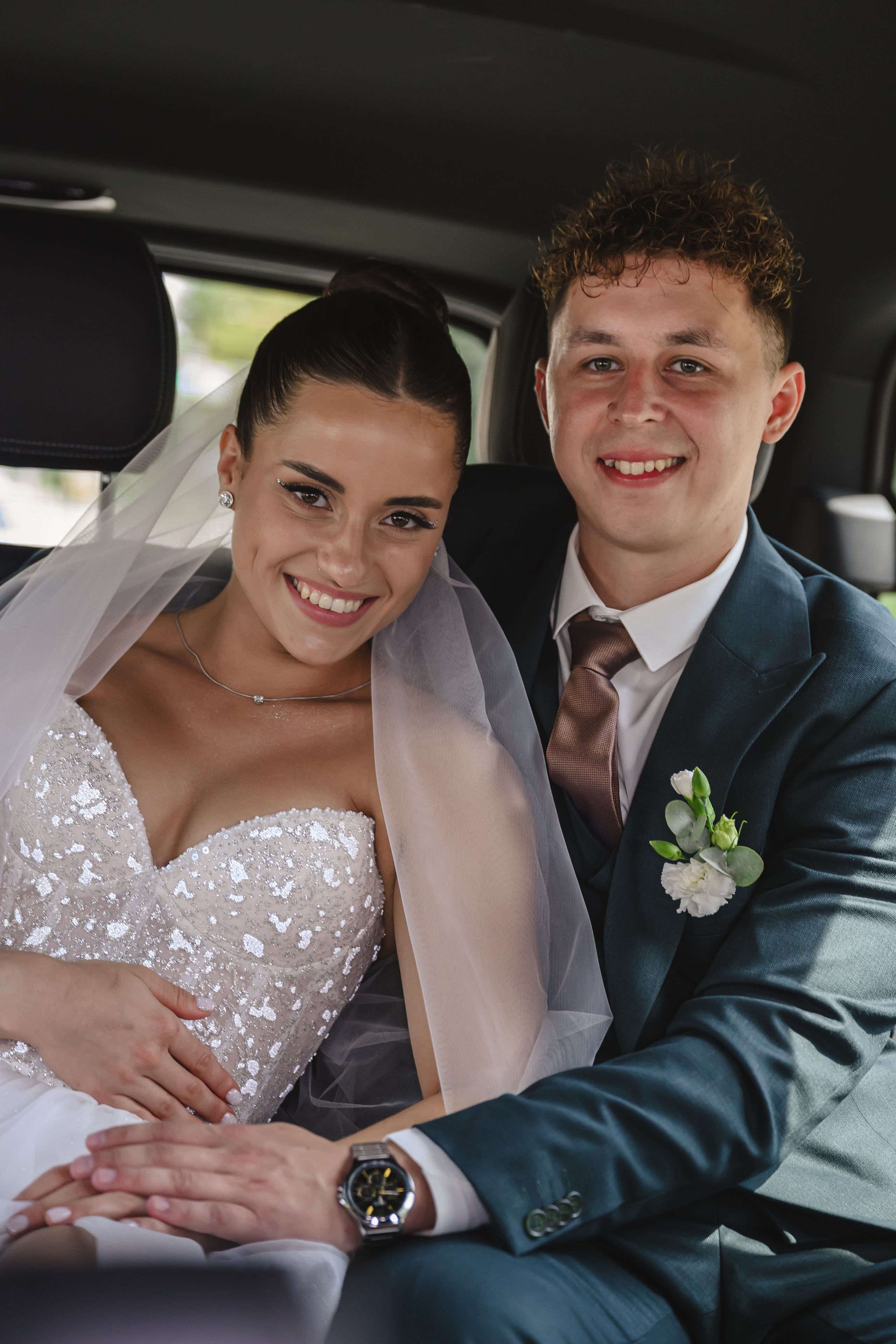 Михаил и Валерия