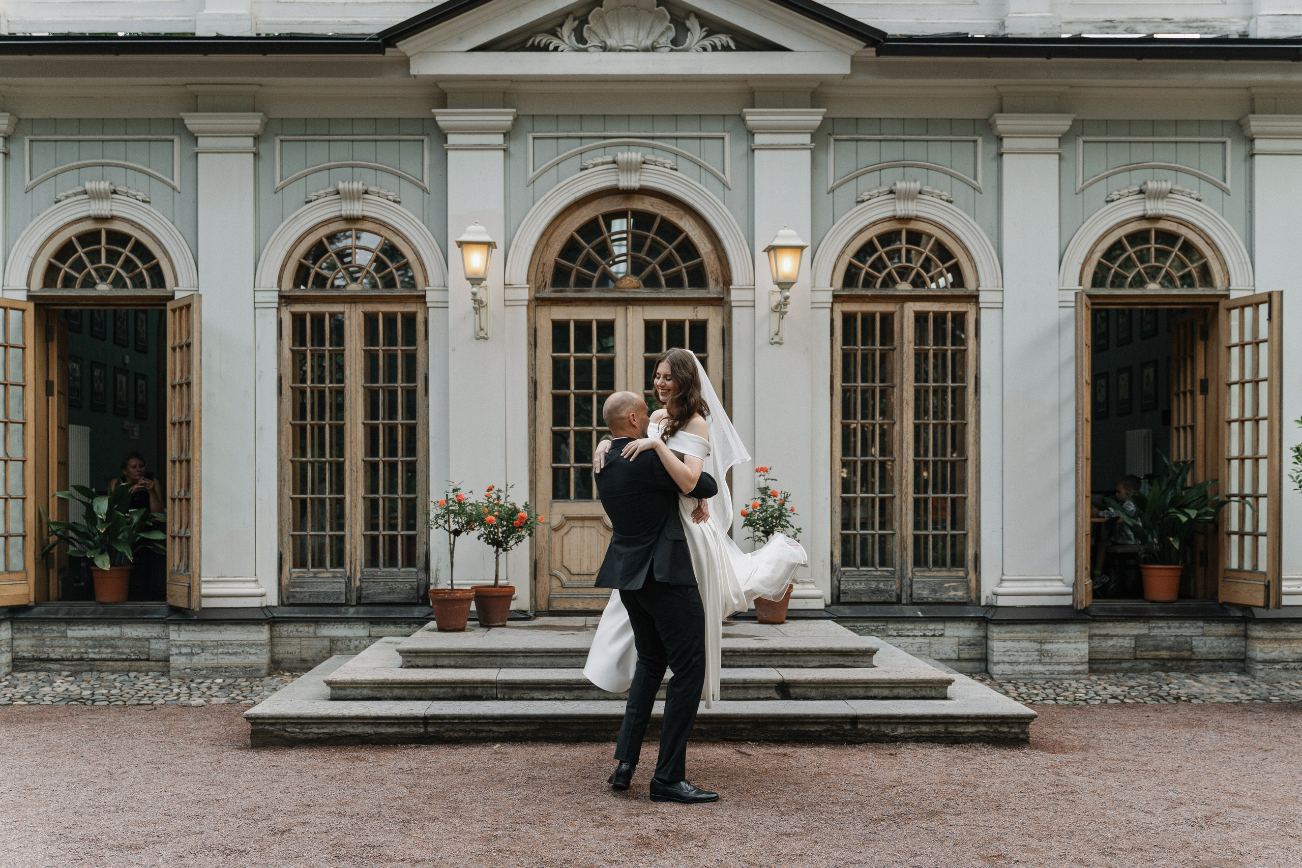 Анастасия и Сергей. Фотограф в Санкт-Петербурге Юлия Гербель