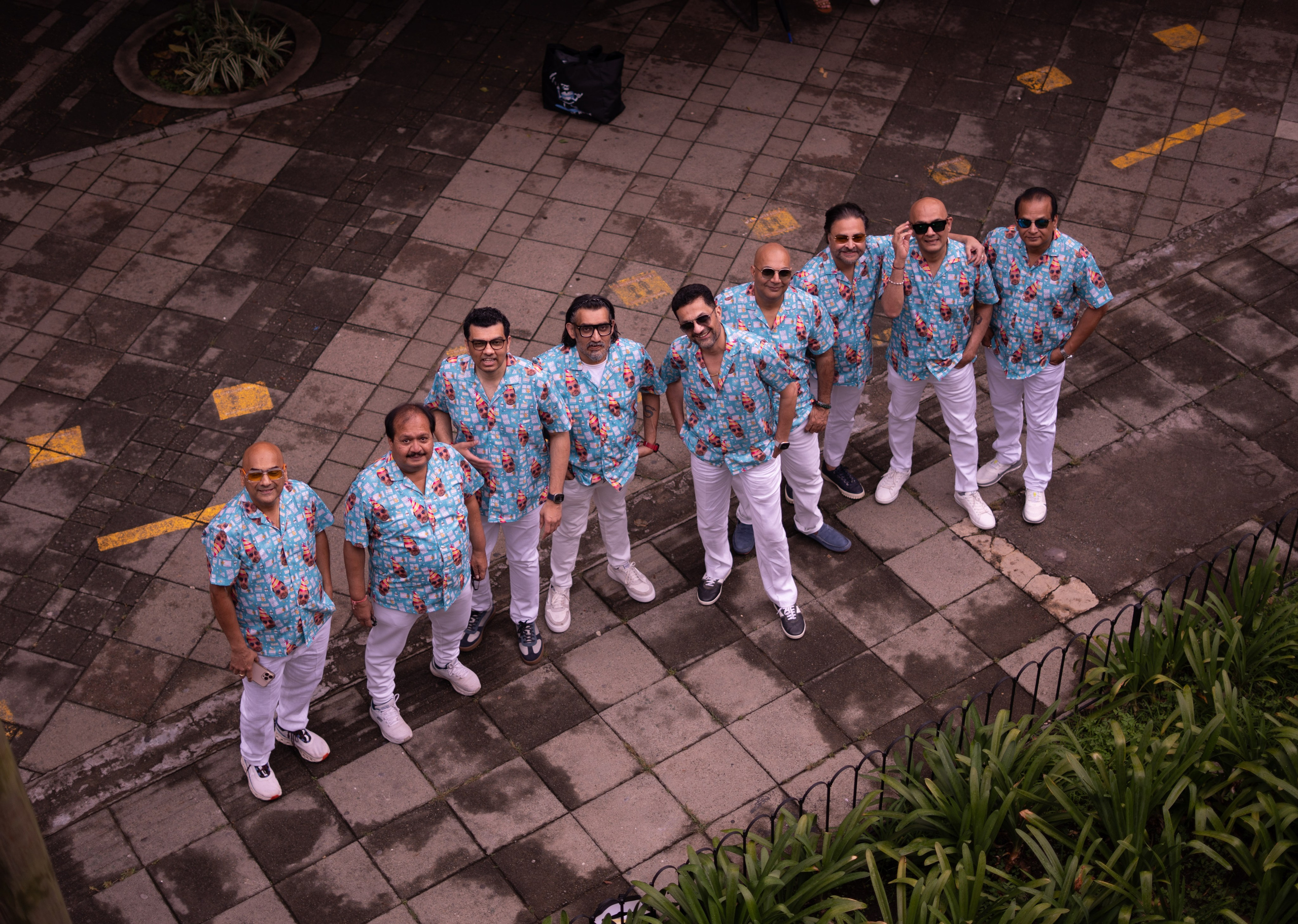 Bachelor party / One day in Medellin. Wedding Photographer in Barcelona and Medellin